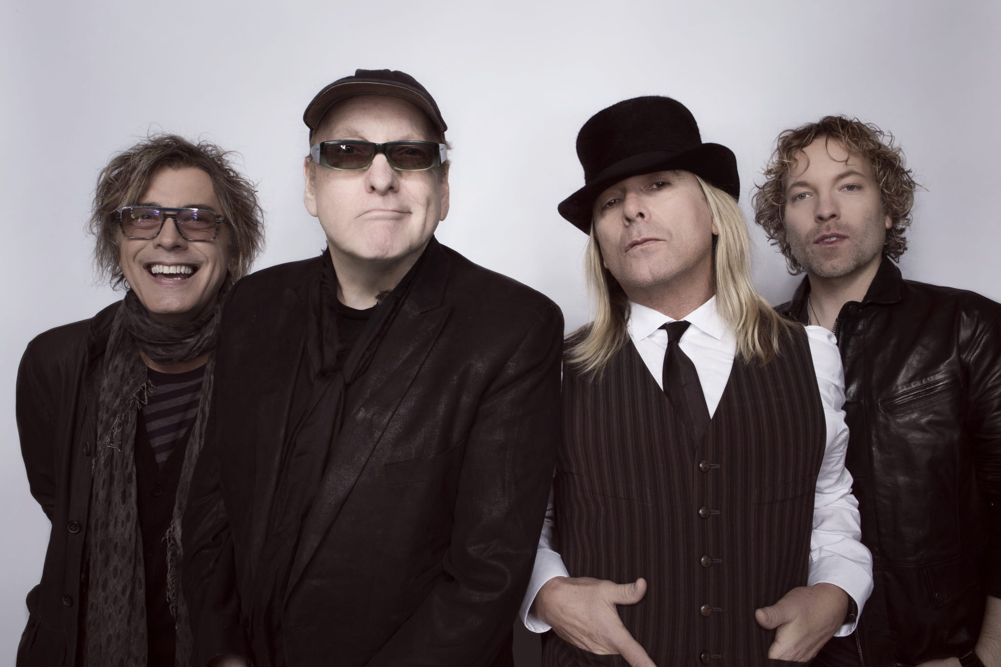 Cheap Trick's continuous journey, Timeless rock music, Never-ending passion, Lasting impact, 2050x1370 HD Desktop