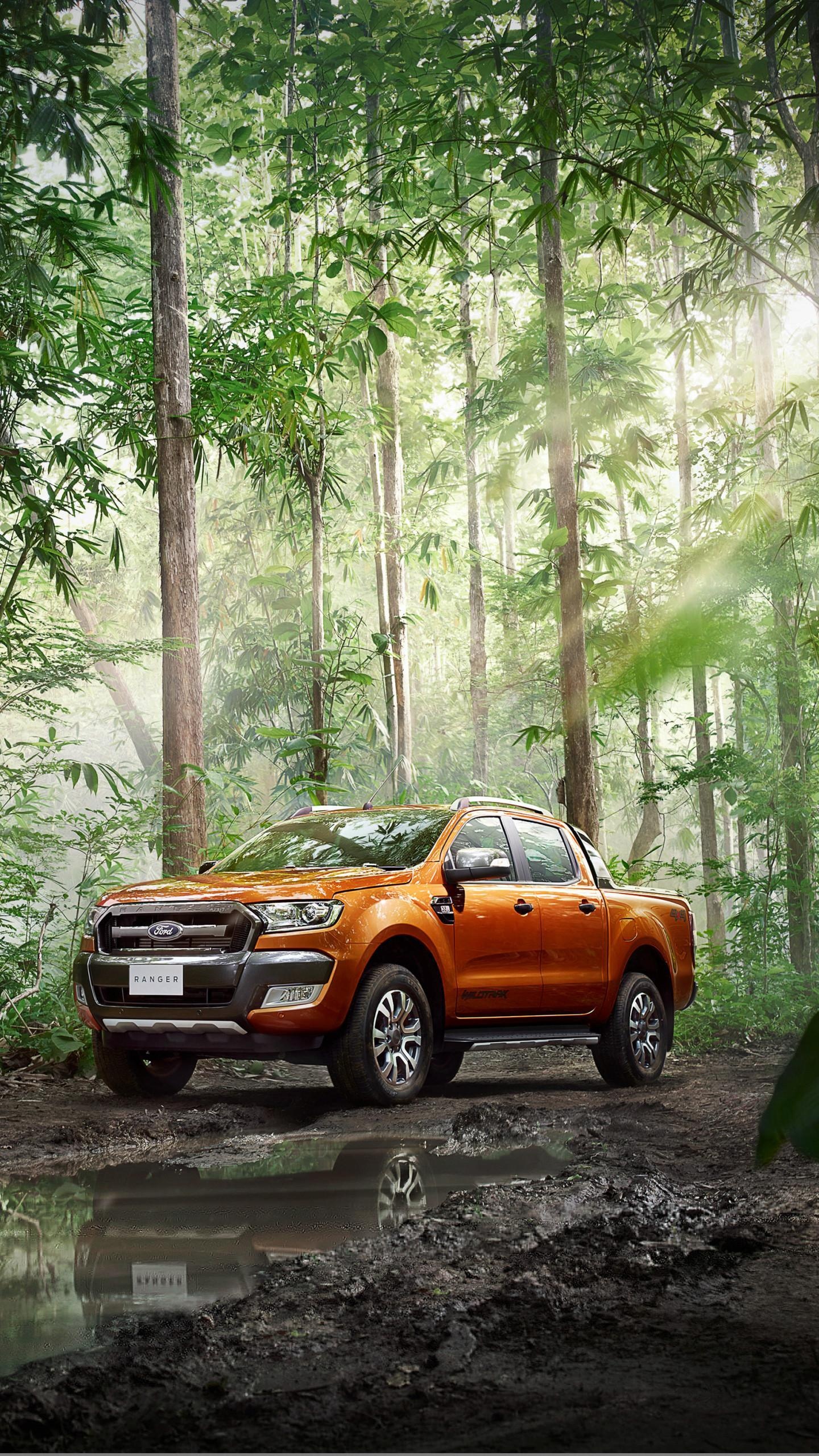 Ford Ranger Raptor, Wallpapers, 1440x2560 HD Phone