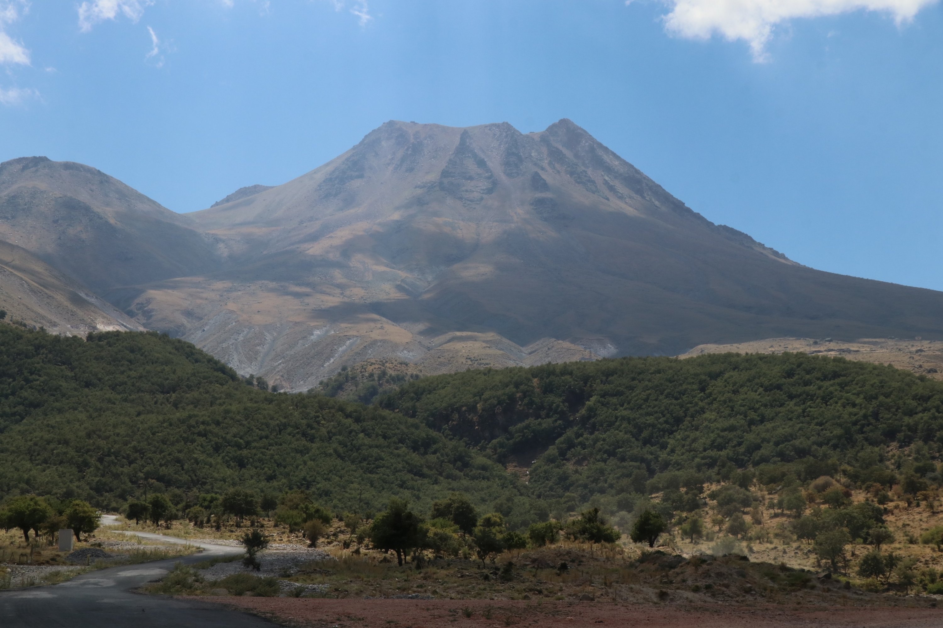 Earthquakes, Dormant volcano, Central Turkey, Daily Sabah news, 3000x2000 HD Desktop