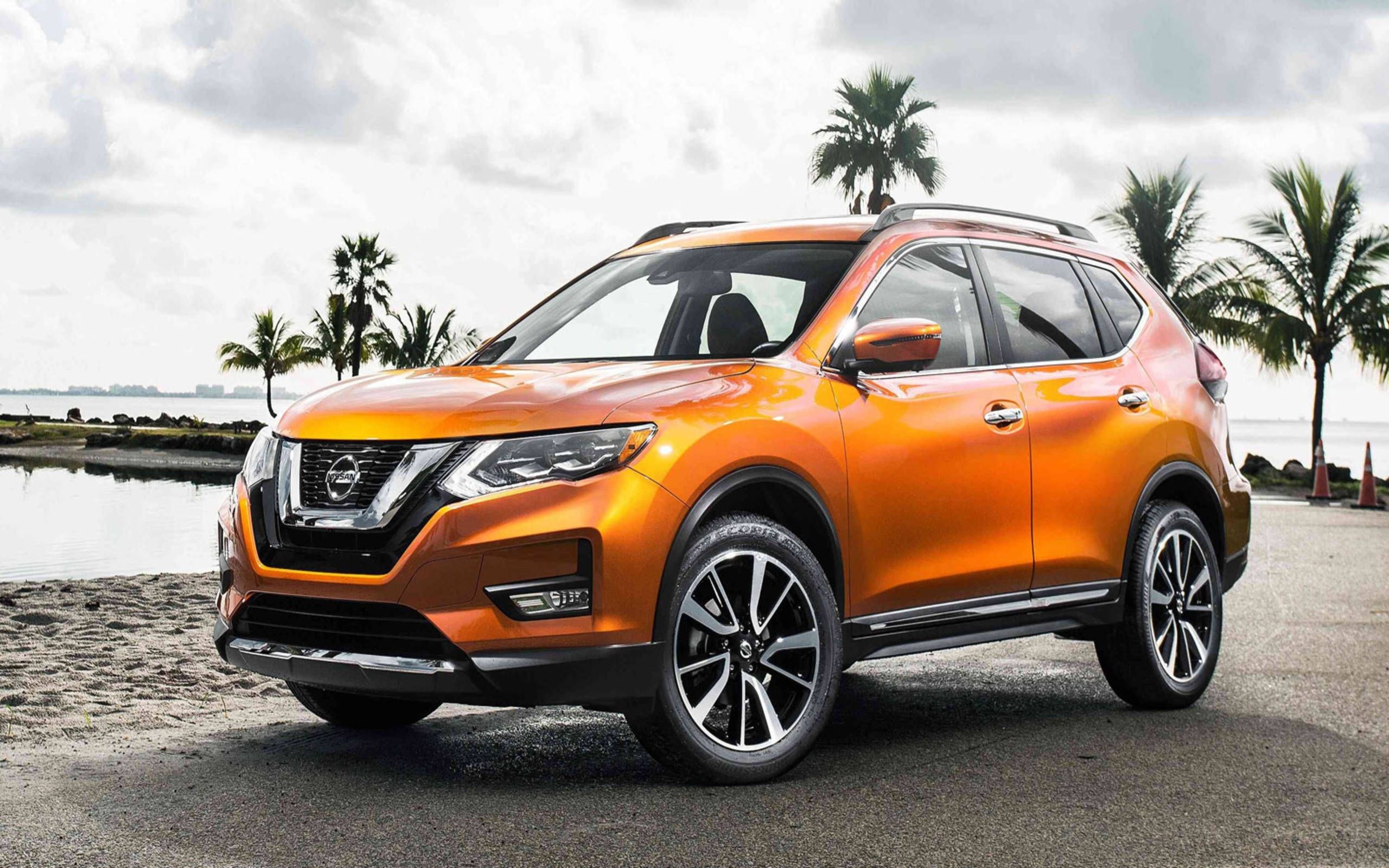 Nissan Rogue, Best selling, 2560x1600 HD Desktop