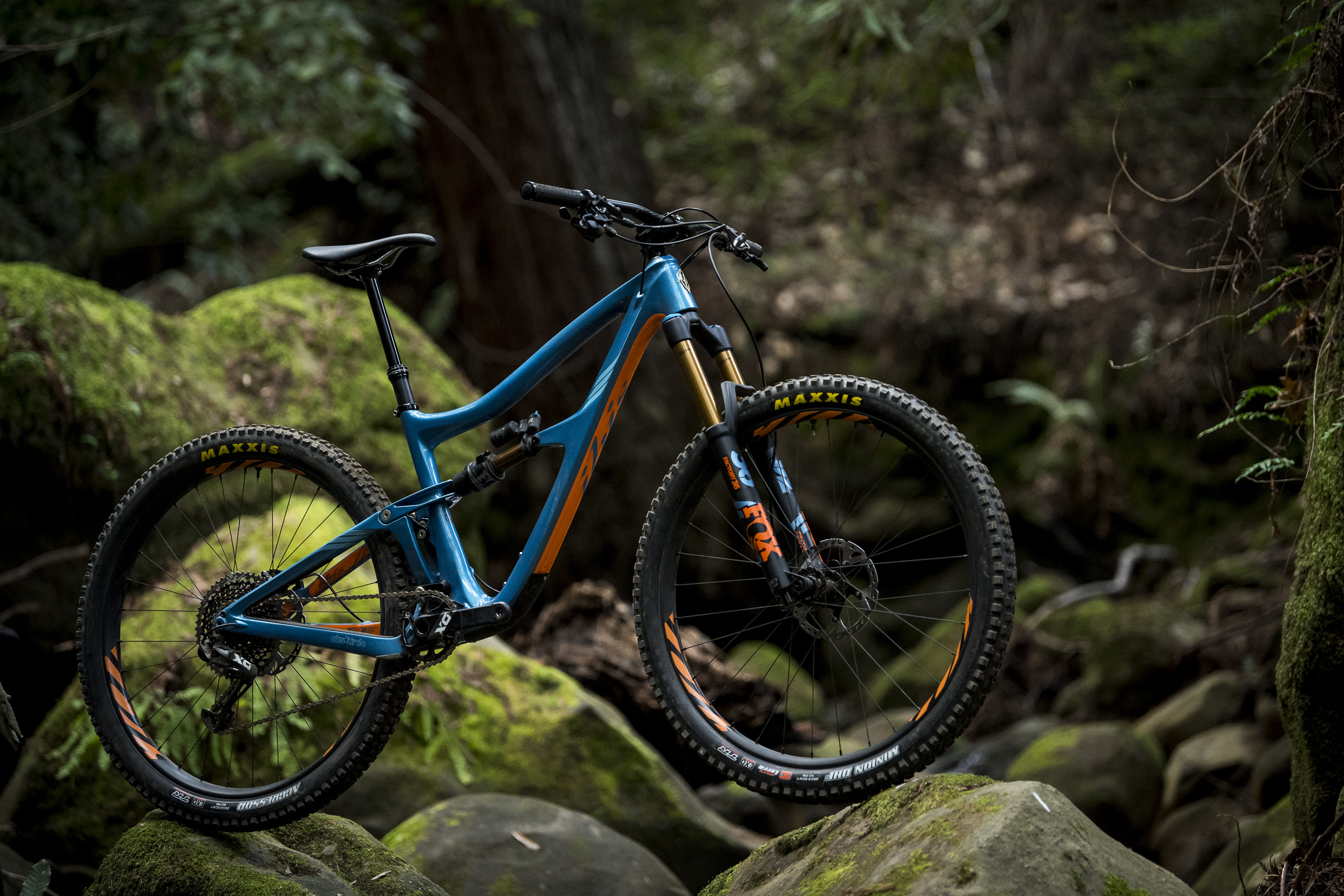 Ibis Bikes, Long travel 29er, Ripmo singletracks, Mountain biking adventure, 3000x2000 HD Desktop