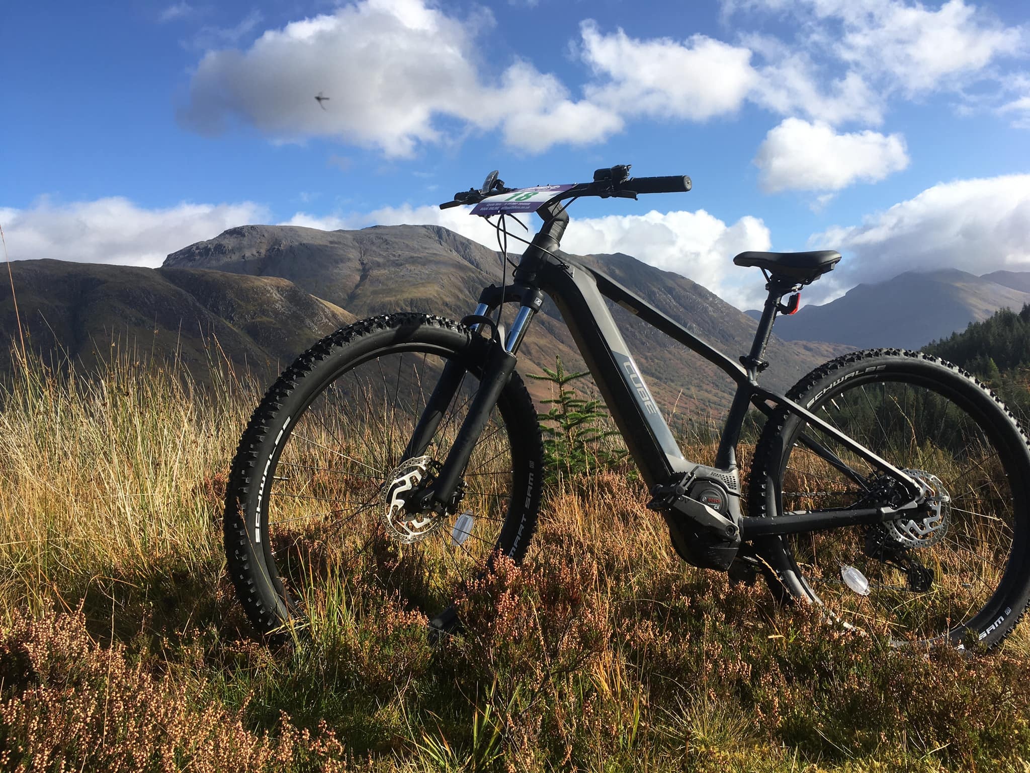 Cube Bikes, Electric bikes, Bike hire, Fort William Scotland, 2050x1540 HD Desktop