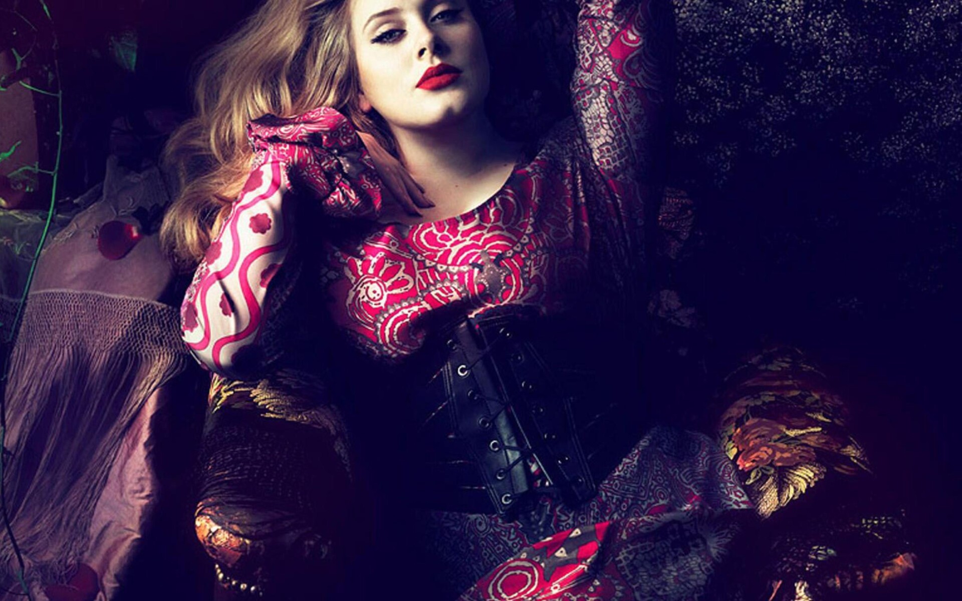 Adele, Widescreen wallpaper, Full HD display, Breathtaking visuals, 1920x1200 HD Desktop