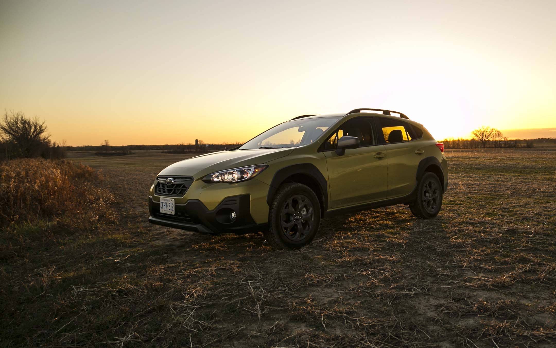 Subaru Crosstrek Outdoor, Review, Auto, 2160x1360 HD Desktop