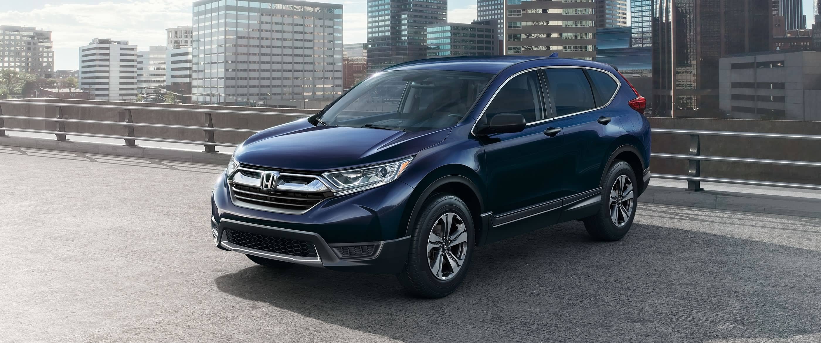 Honda CR-V, Stylish SUV, Reliable performance, Modern design, 2800x1170 Dual Screen Desktop