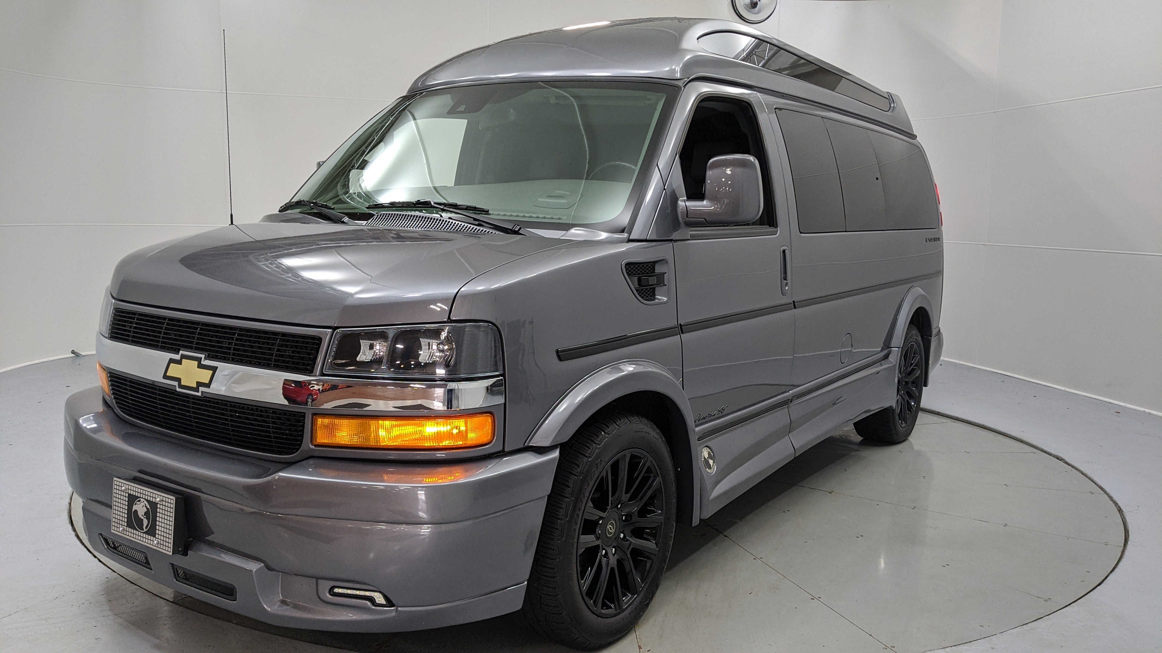 Chevrolet Express, Vehicles for sale, Les Stanford Chevrolet, 3840x2160 4K Desktop