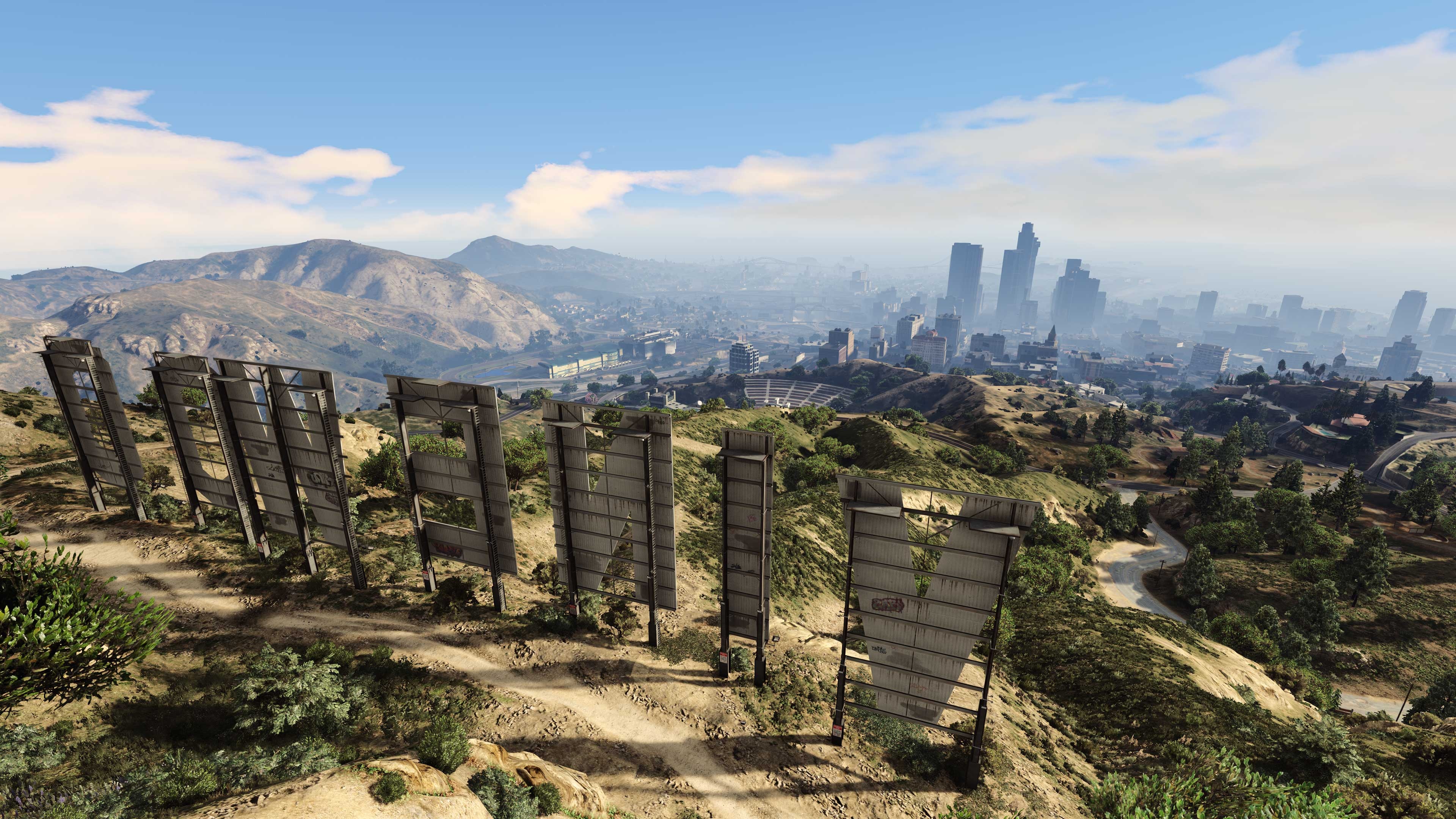 GTA V, Next-gen release, PlayStation 5, Xbox series XS, Rockstar Games, 3840x2160 4K Desktop