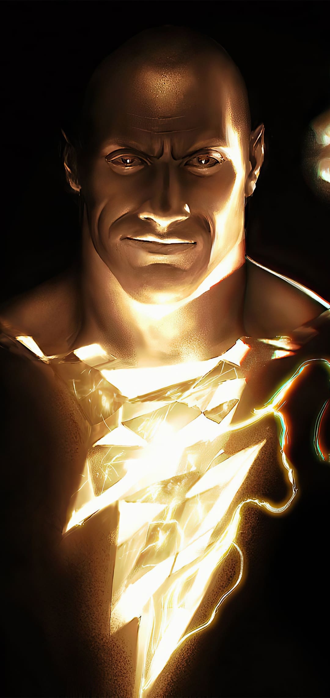 Black Adam, wallpapers, download, HD, 1080x2280 HD Phone