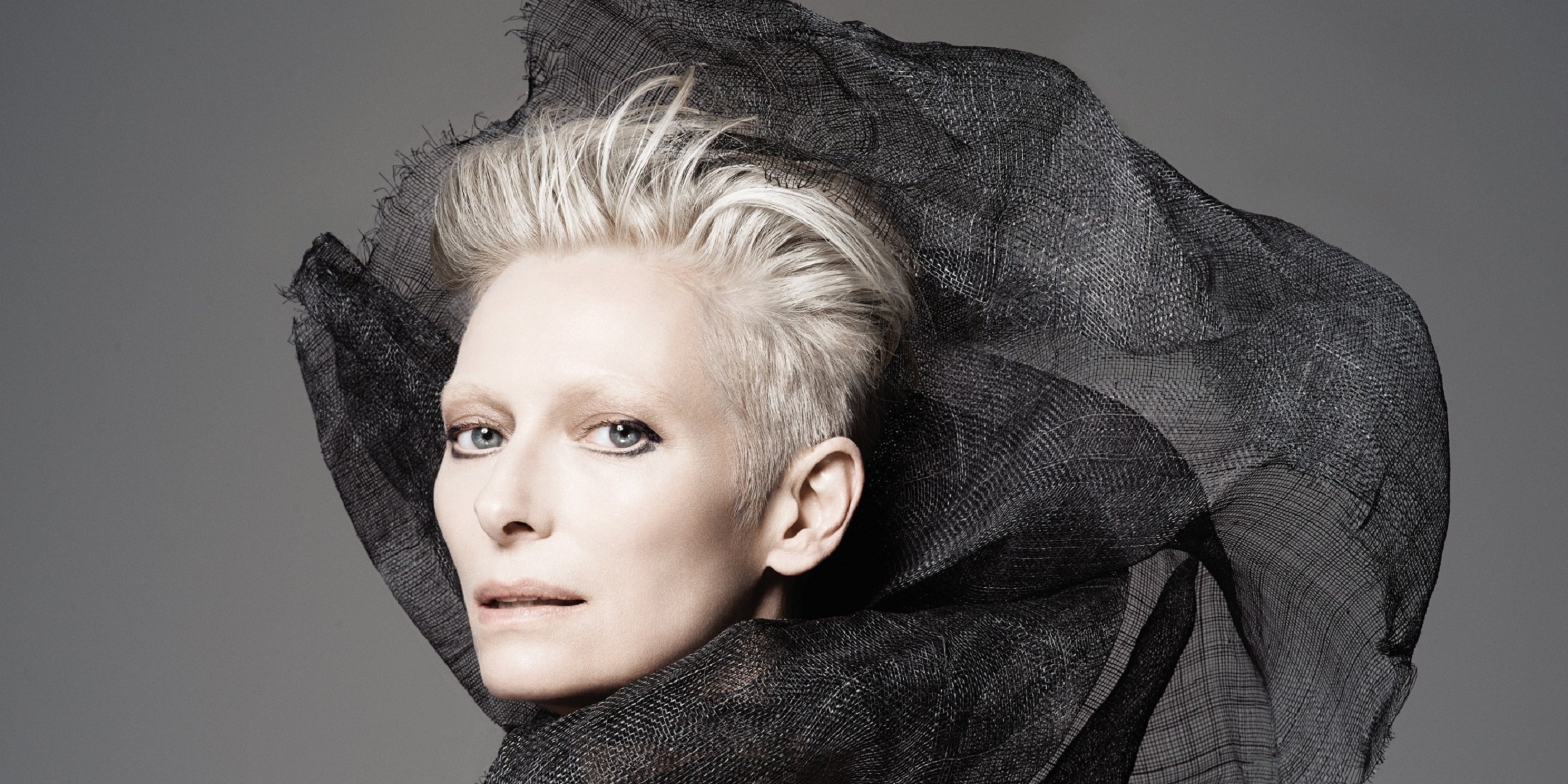 Tilda Swinton, Movies, HD, 2160x1080 Dual Screen Desktop