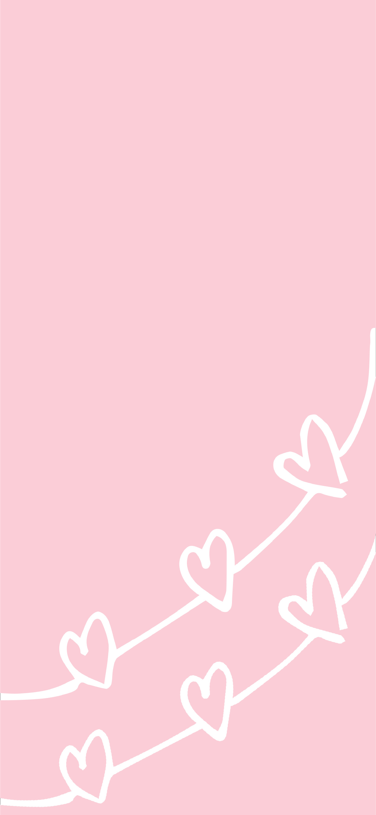 Hearts, For iPhone Wallpaper, 1250x2690 HD Phone