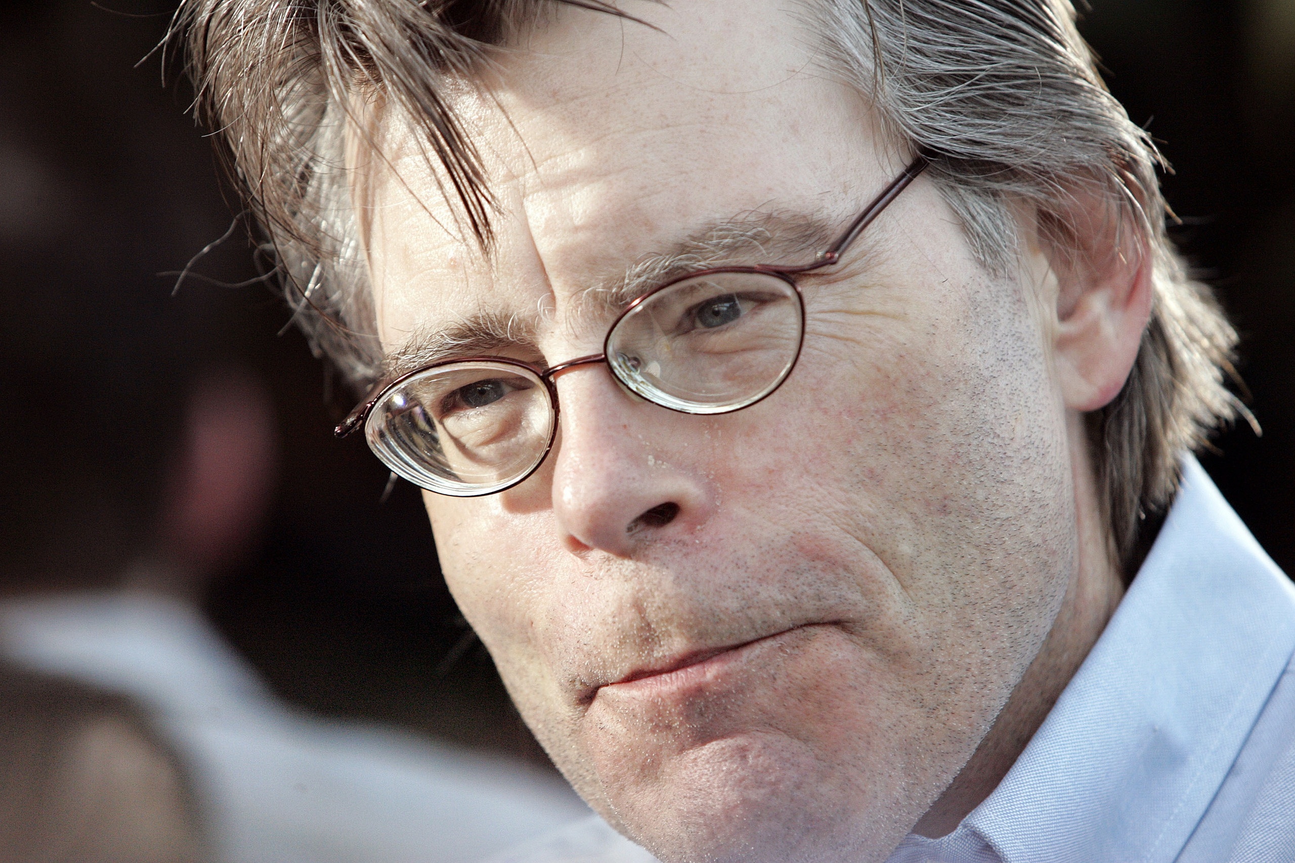 Stephen King, Celebrity Wallpapers, High-Quality Images, Downloadable, 2560x1710 HD Desktop