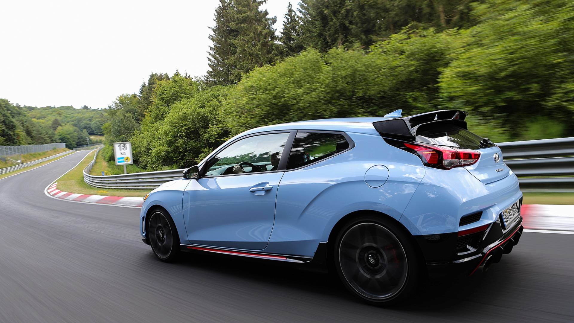 Hyundai Veloster, N edition, First test, Sporty performance, 1920x1080 Full HD Desktop