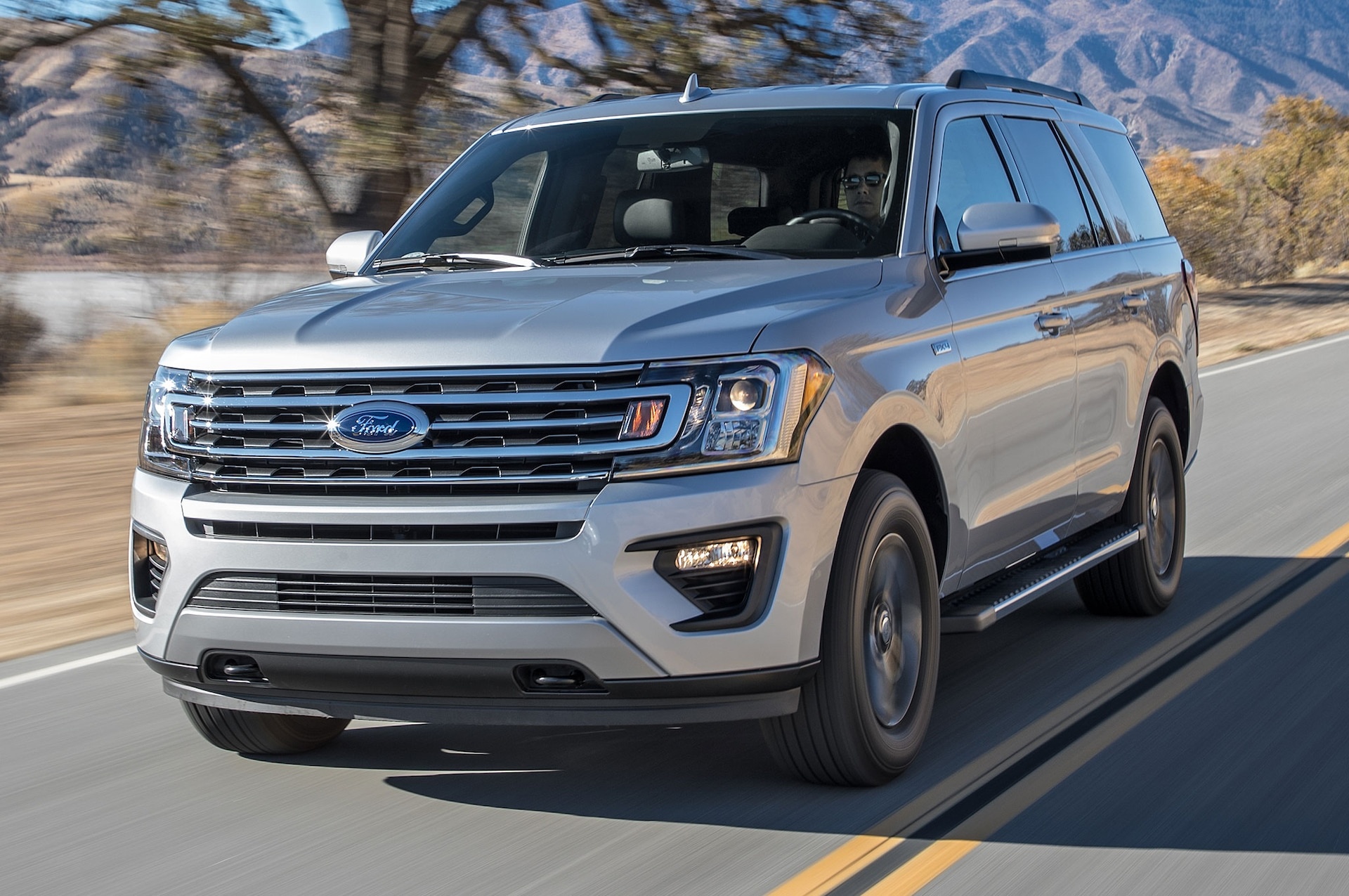 Ford Expedition, First test, Ta who, 1920x1280 HD Desktop
