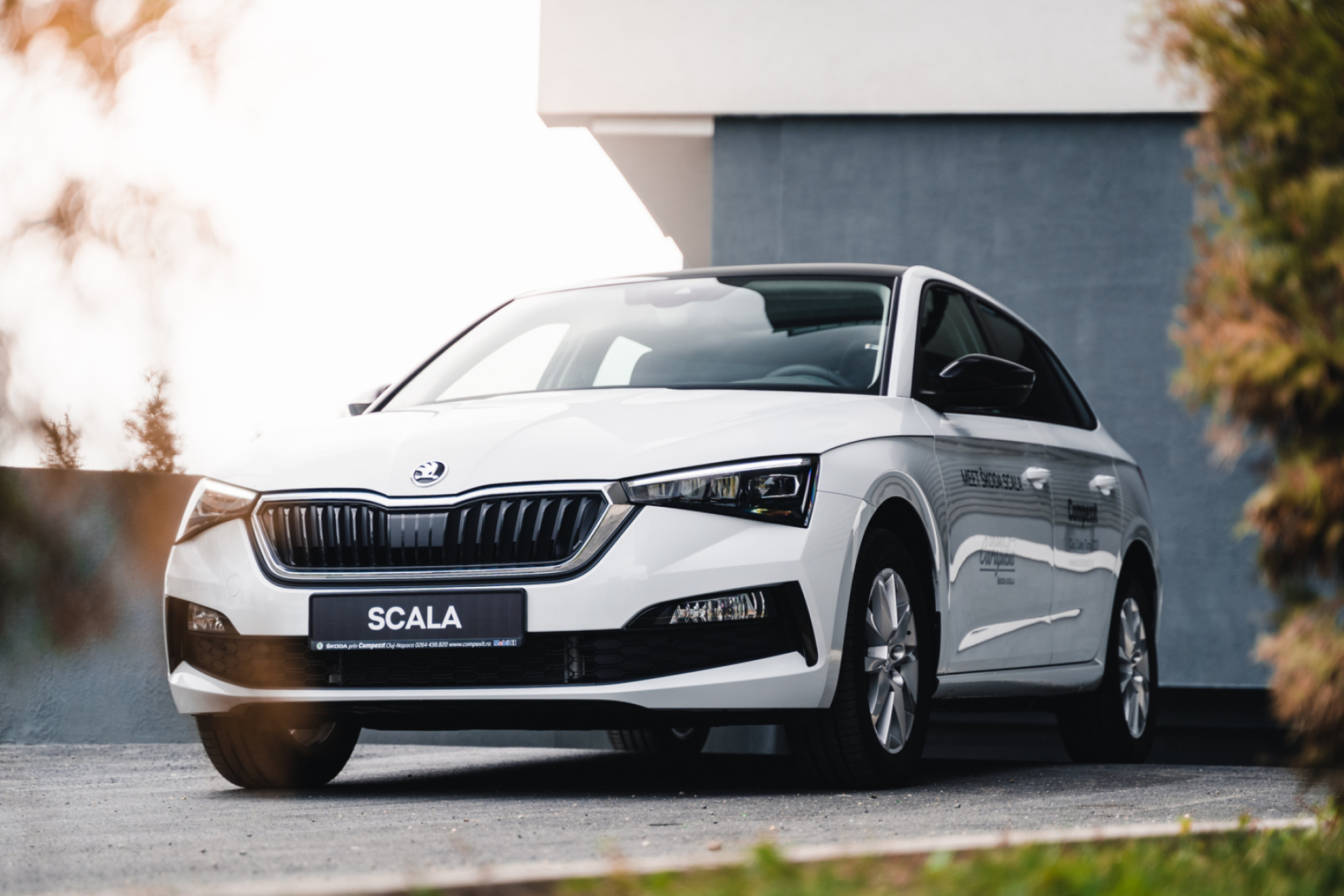 Skoda Scala, New player in town, Auto, Scala, 2050x1370 HD Desktop