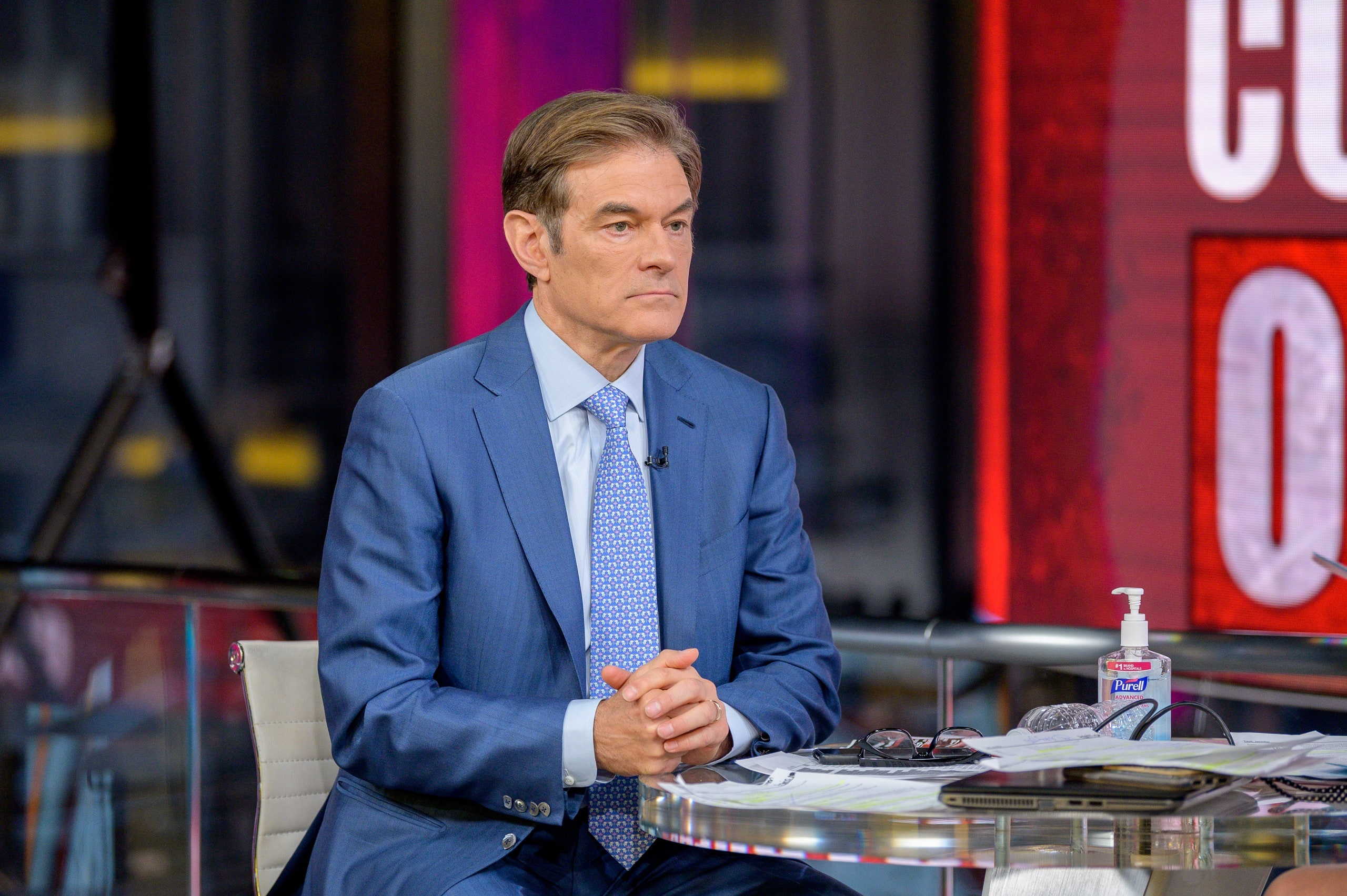 Mehmet Oz, Coronavirus comments, Magic beans, Credibility, 2560x1710 HD Desktop