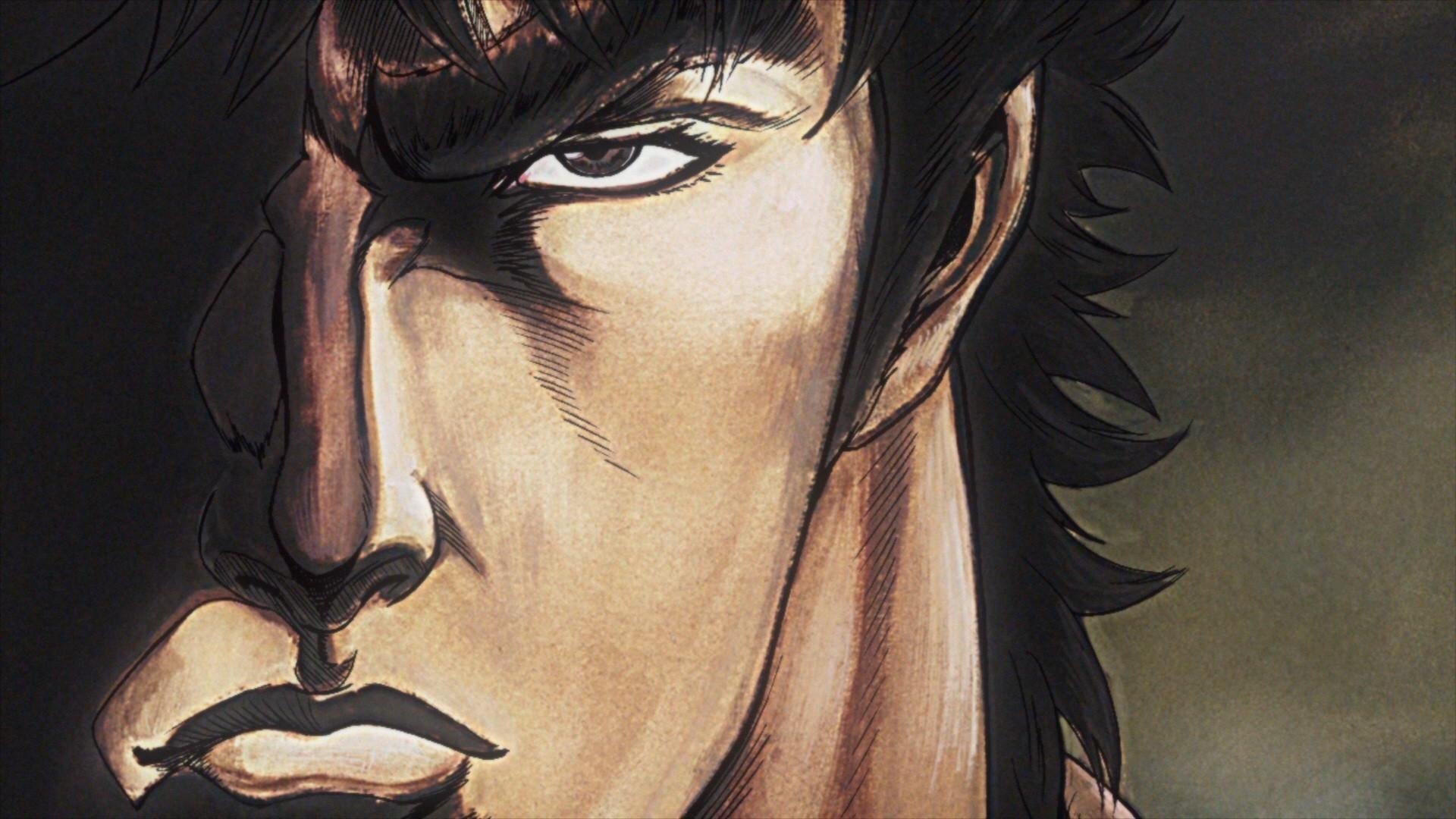 Kenshiro face, Hokuto no Ken Wallpaper, 1920x1080 Full HD Desktop