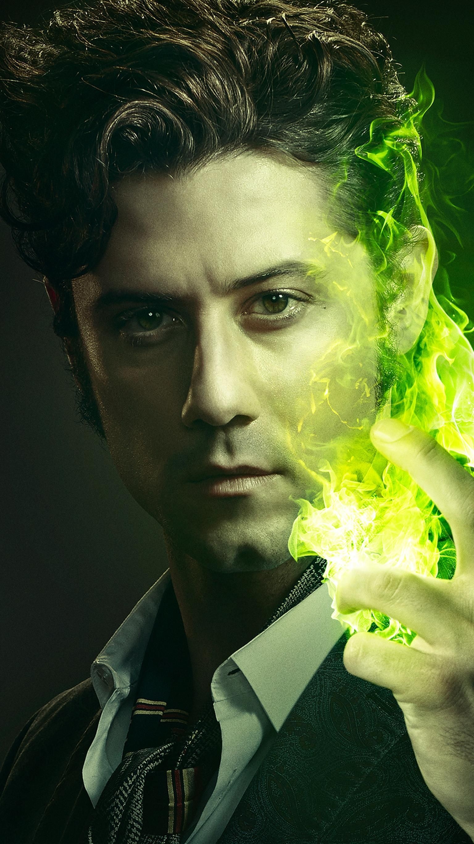 The Magicians, Magical worlds, Enigmatic characters, Thrilling adventures, 1540x2740 HD Phone
