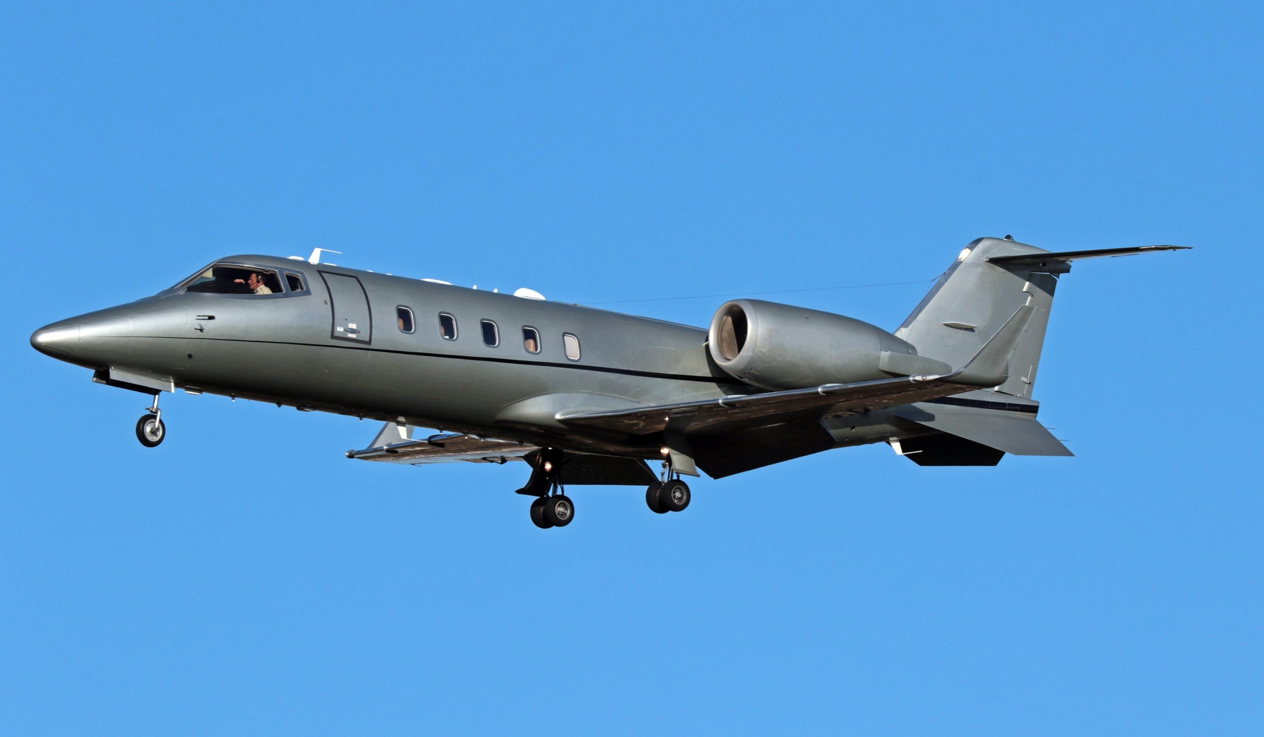 Learjet 60 / XR - Academy 147 2560x1500