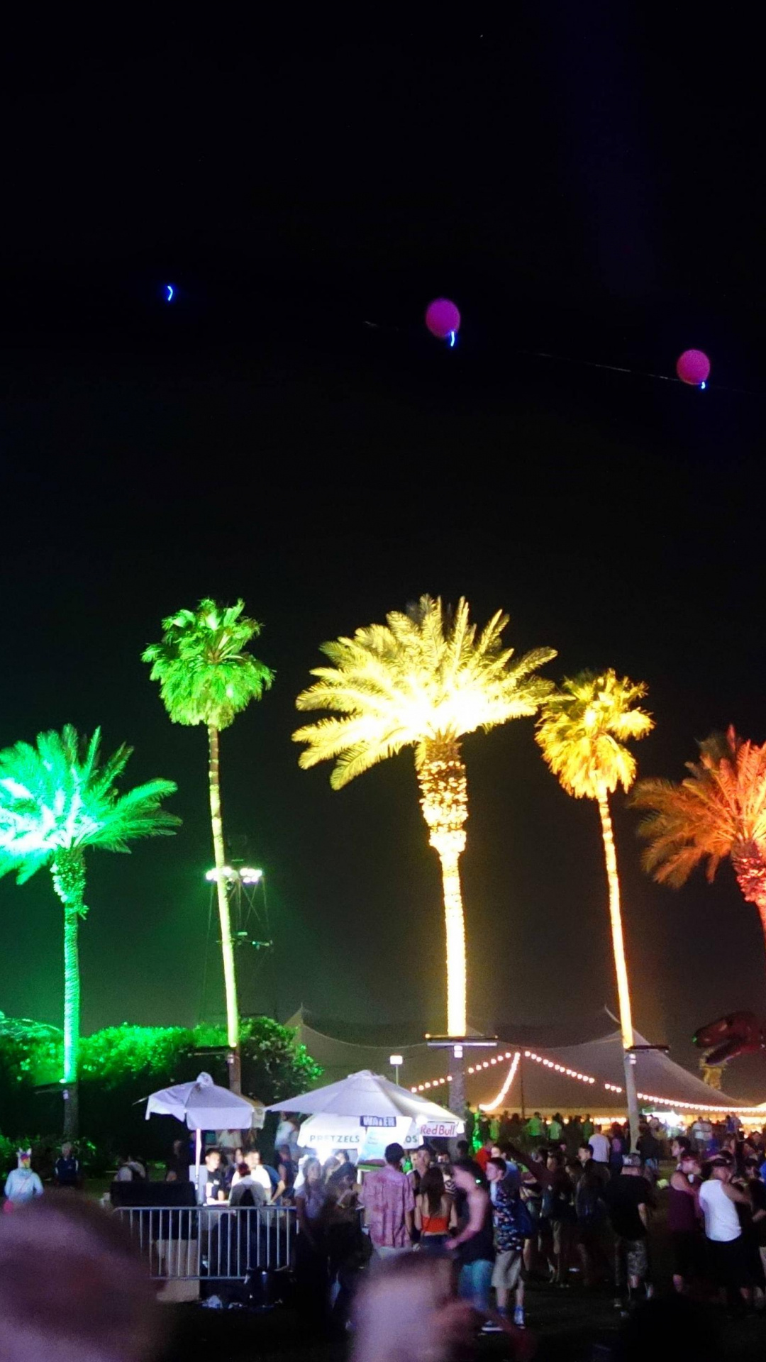Where Ladies At, Coachella 91X FM, 1080x1920 Full HD Phone