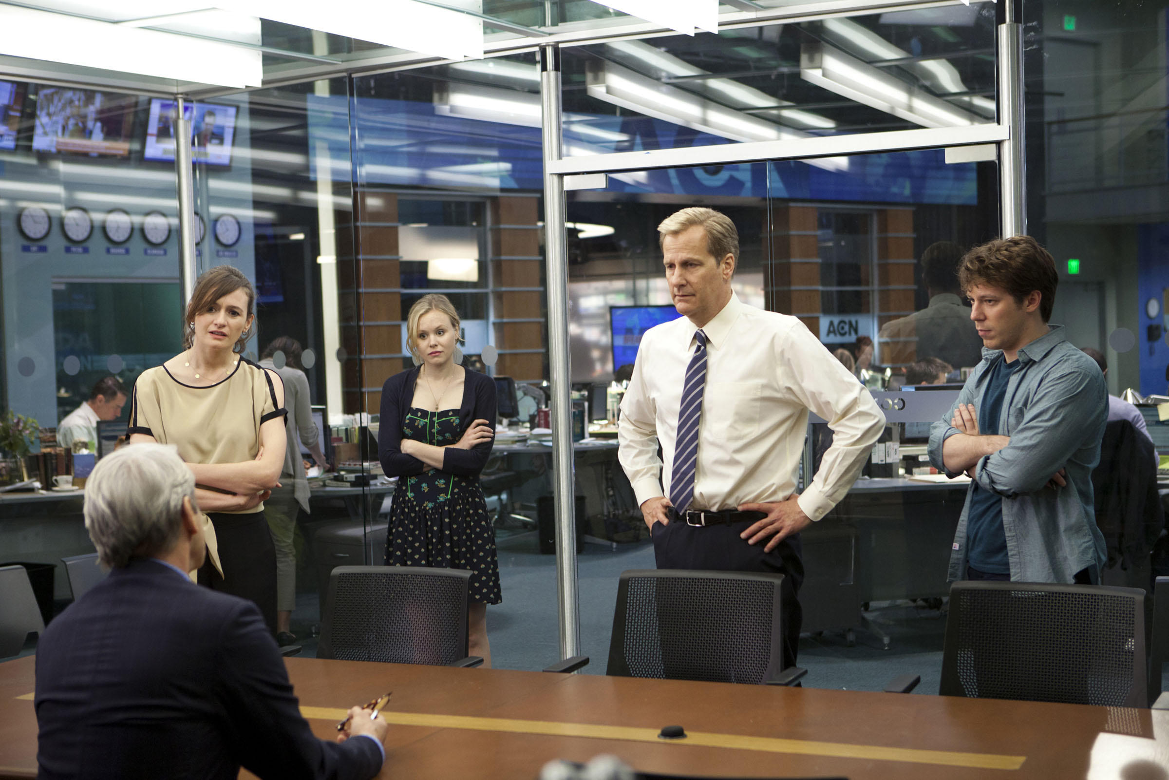Jeff Daniels, The Newsroom 2012, HD wallpaper, 2400x1610 HD Desktop