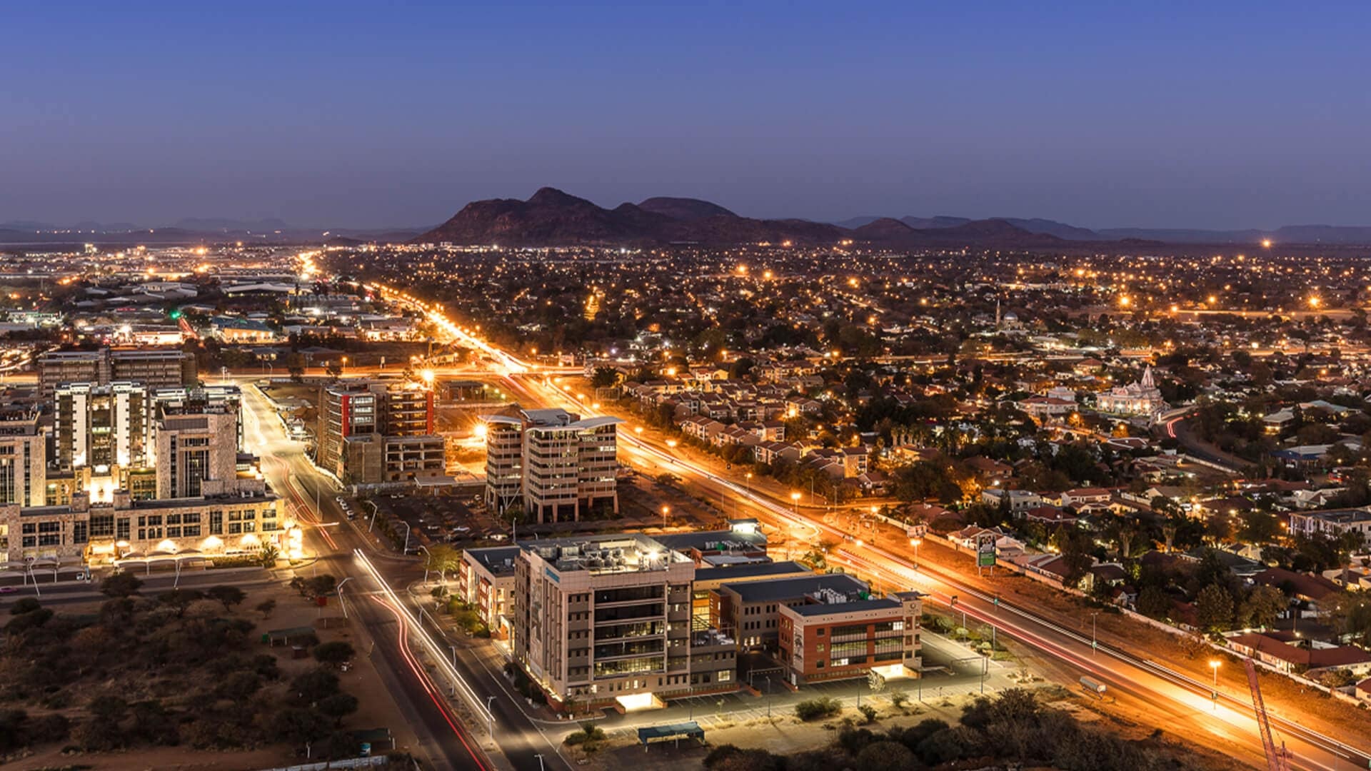 Botswana pavillon, Expo 2020 Dubai, Country's representation, 1920x1080 Full HD Desktop