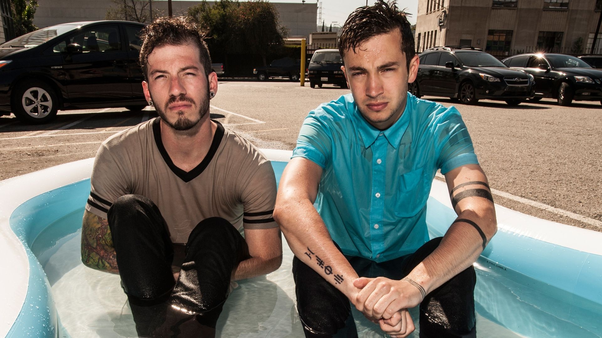 Josh Dun, Twenty One Pilots, Tickets, Images, 1920x1080 Full HD Desktop
