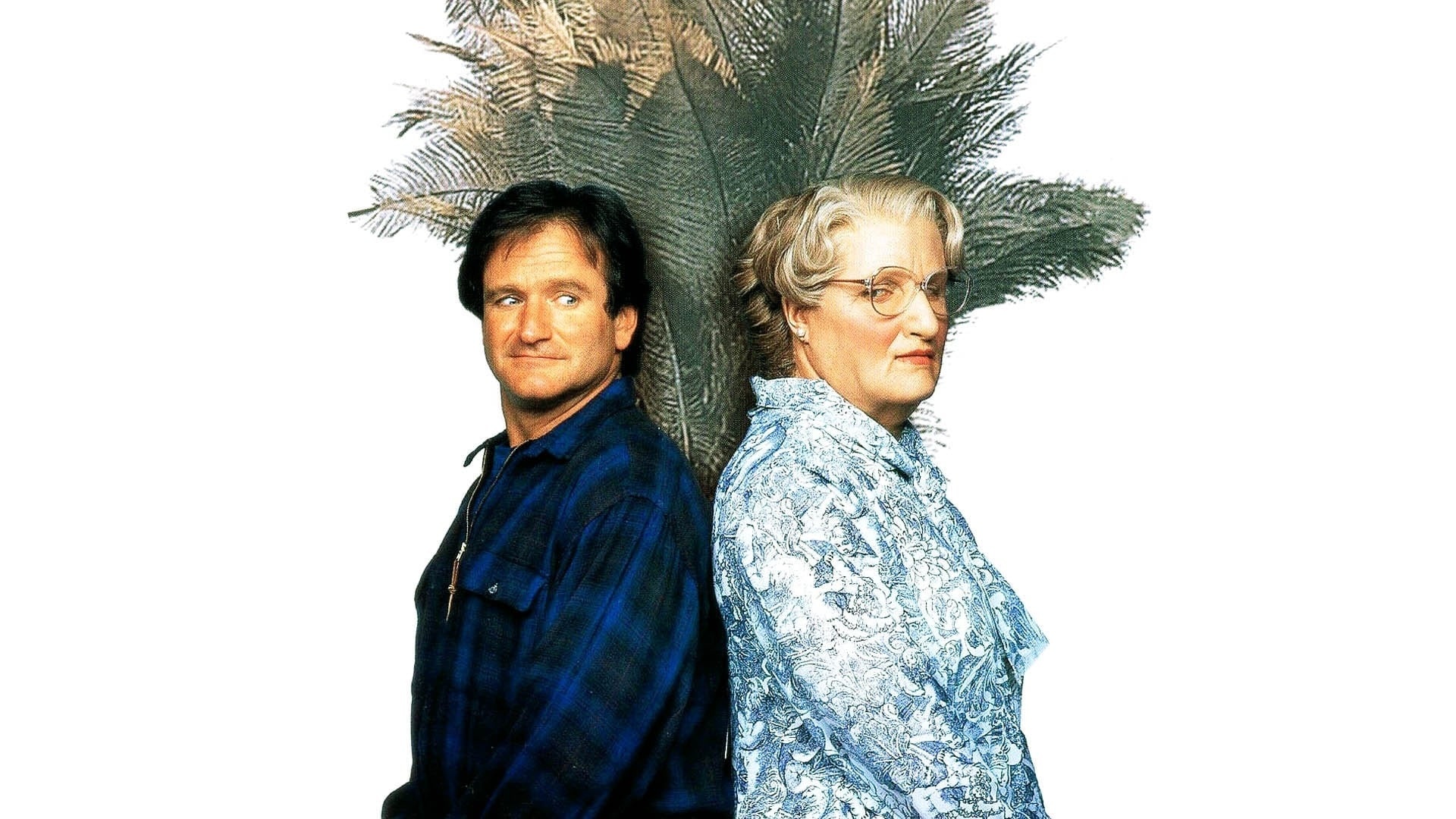 Mrs. Doubtfire 1993, Backdrops movie, Database TMDB, Robin Williams, 1920x1080 Full HD Desktop