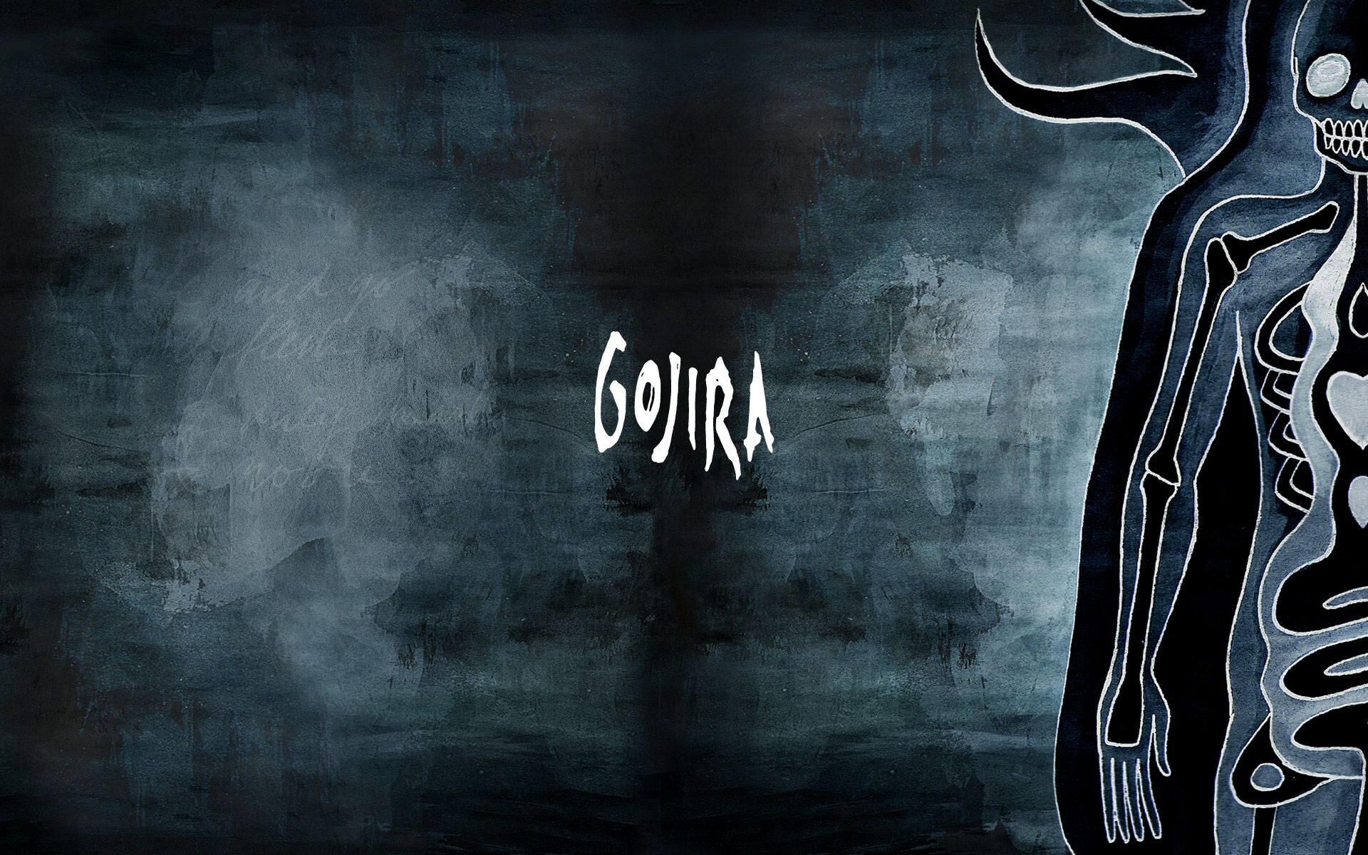 Gojira, Band, Music, Progessive metal, 1920x1200 HD Desktop