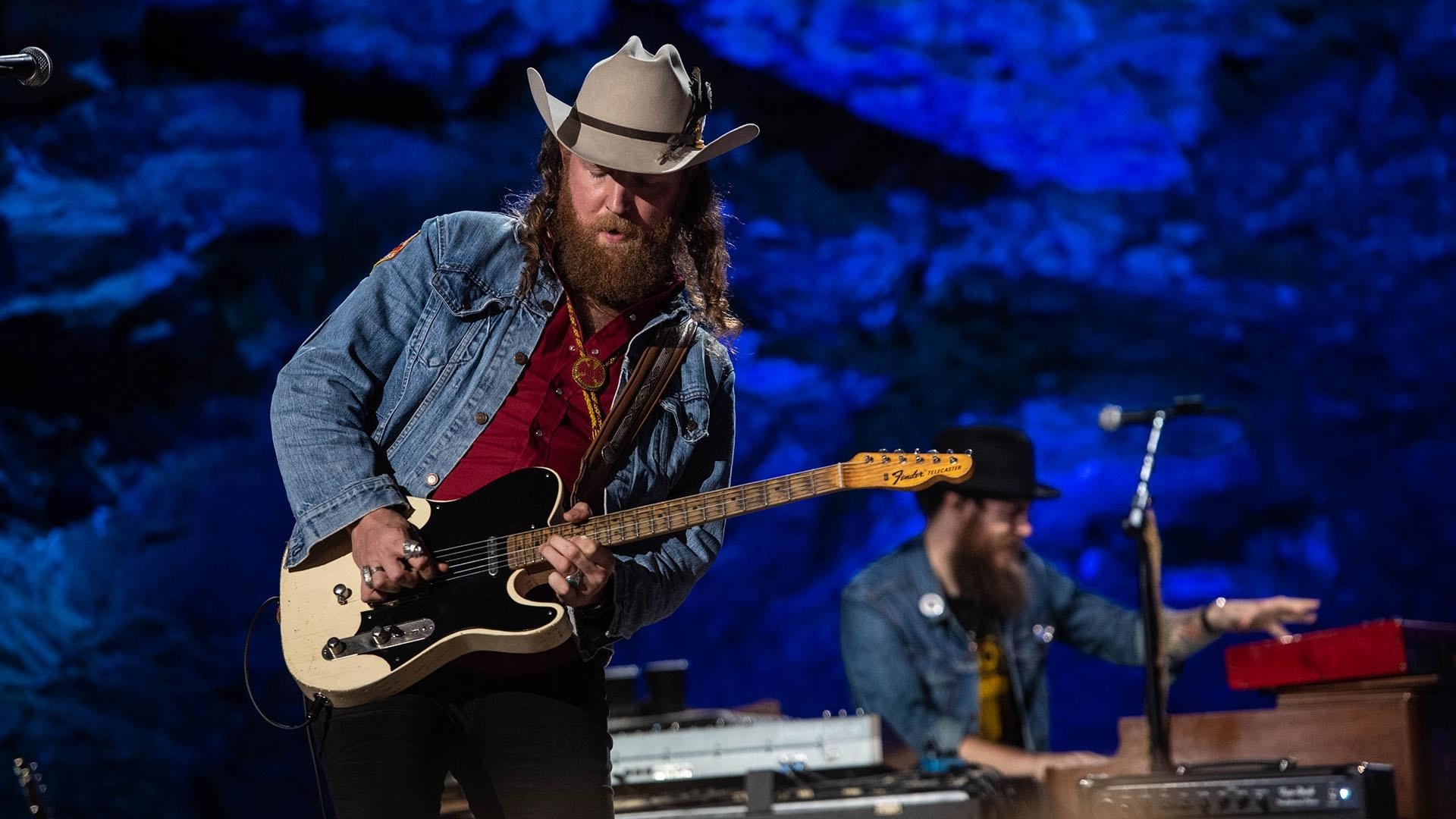 Brothers Osborne, Bluegrass Underground, PBS, 1920x1080 Full HD Desktop