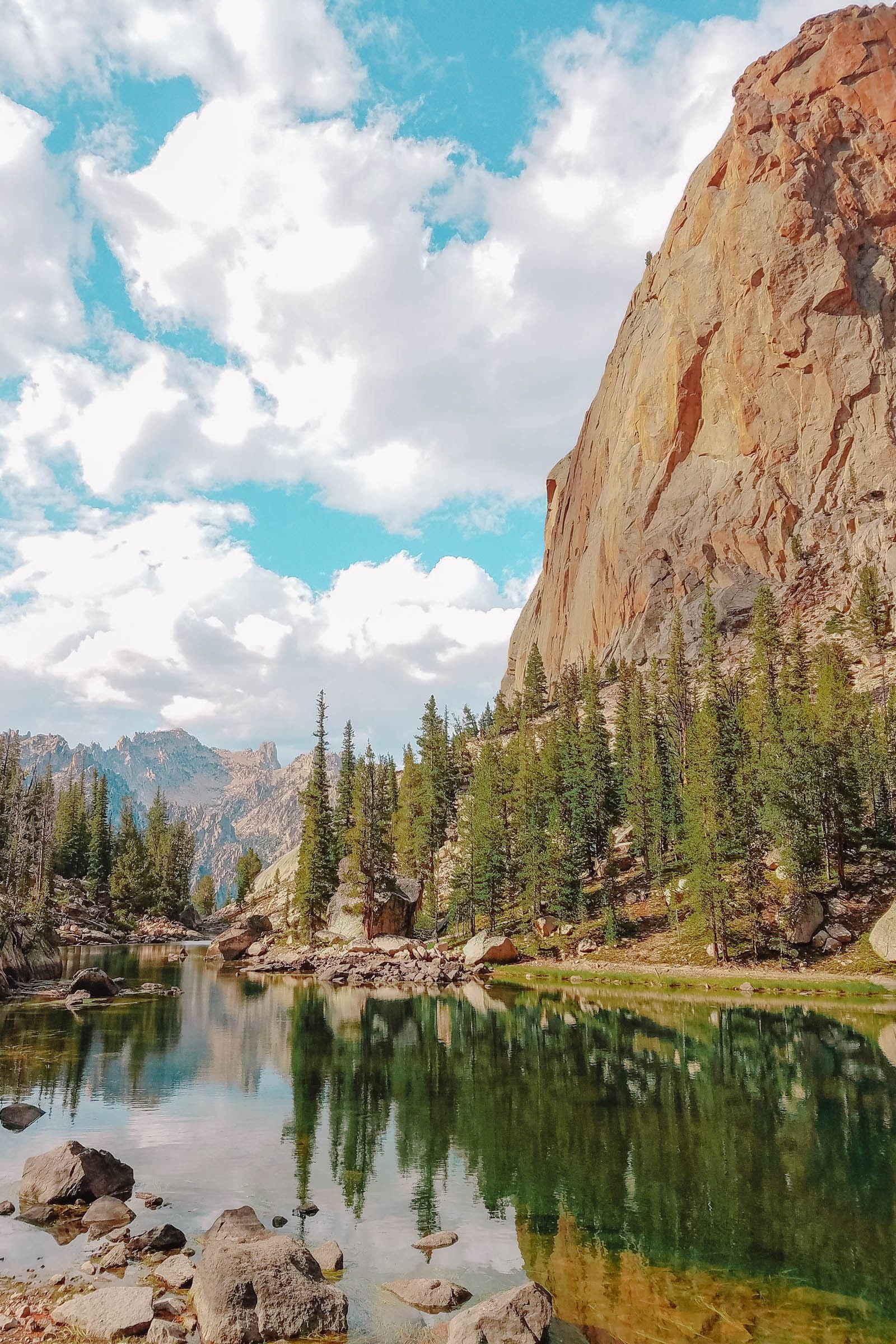 Idaho adventures, Natural wonders, Unspoiled landscapes, Outdoor exploration, 1600x2400 HD Phone