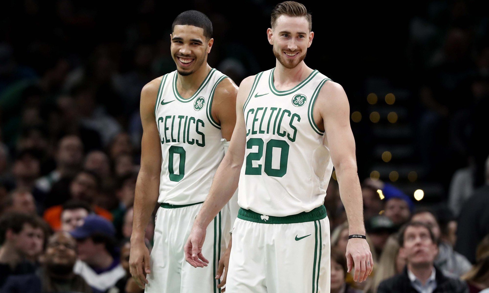 Gordon Hayward, Jayson Tatum Wallpaper, 2000x1200 HD Desktop