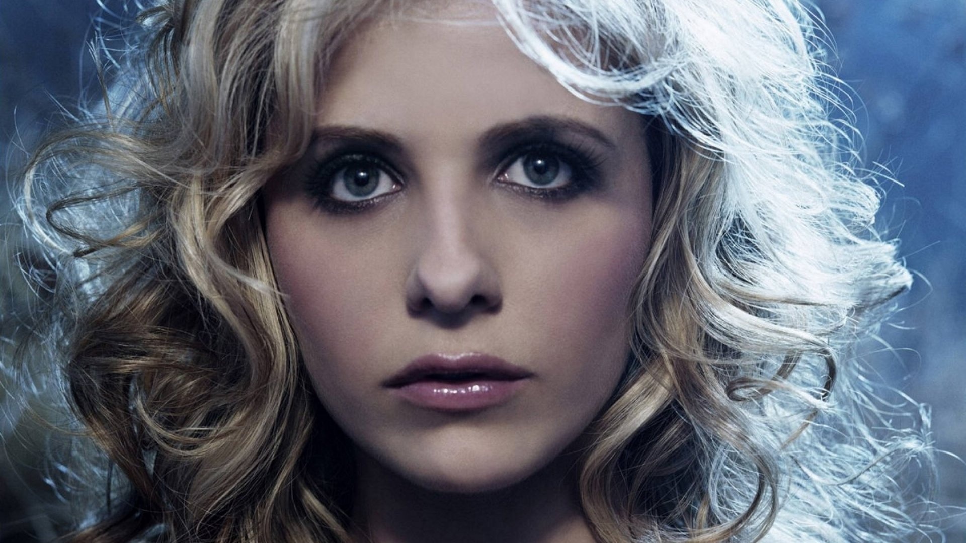 Sarah Michelle Gellar, Full HD, PC background, Free download, 1920x1080 Full HD Desktop