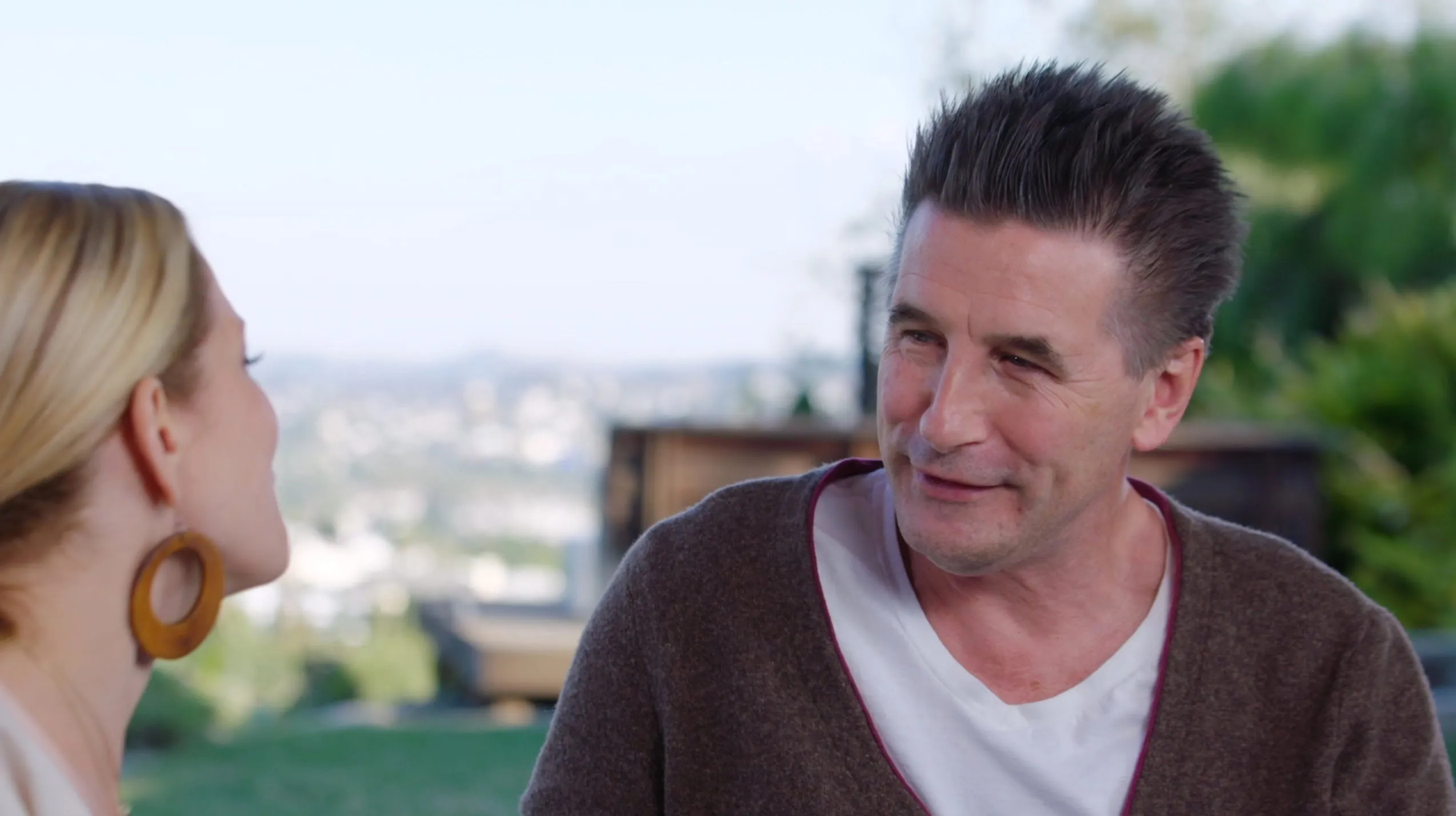 William Baldwin, Secretly joins, Mystery project, Actor, 2550x1430 HD Desktop