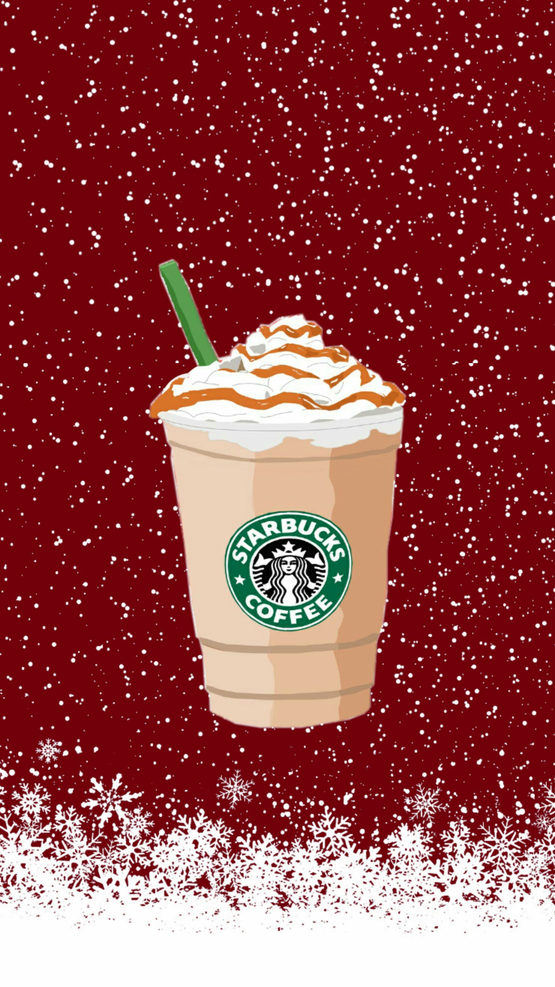 Artwork, Starbucks Wallpaper, 1950x3470 HD Phone