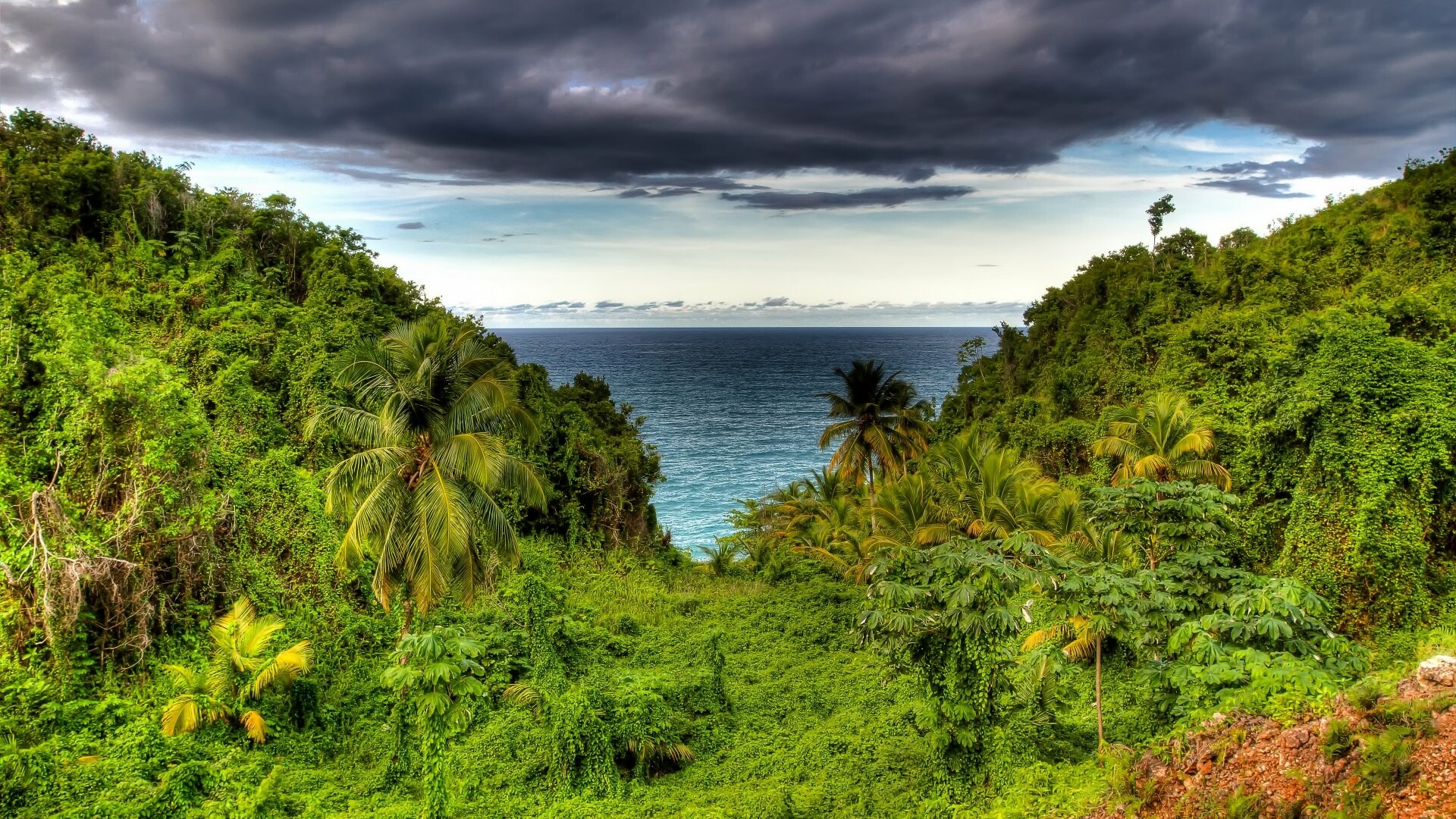 Santo Domingo, Dominican Republic Wallpaper, 1920x1080 Full HD Desktop