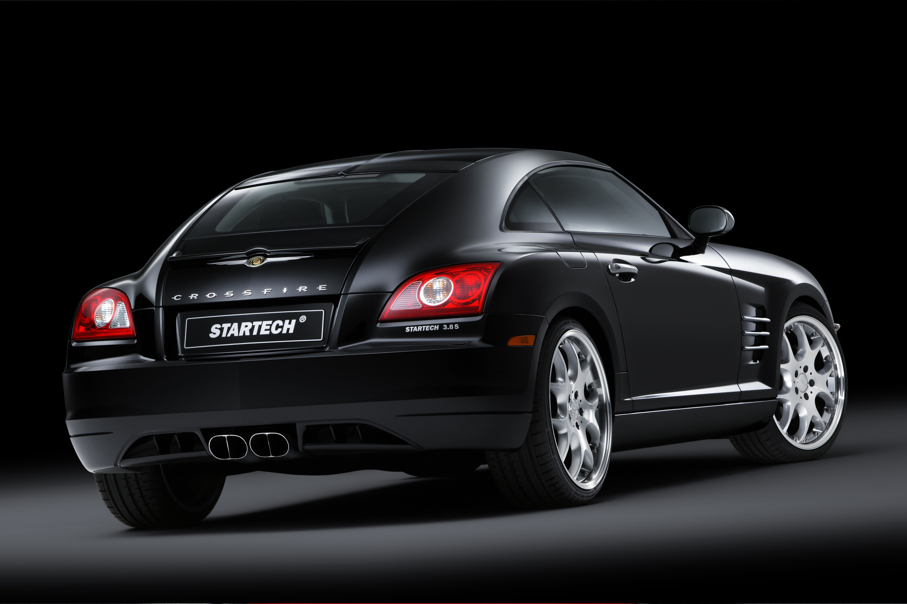 Crossfire 2005, Chrysler Wallpaper, 3000x2000 HD Desktop