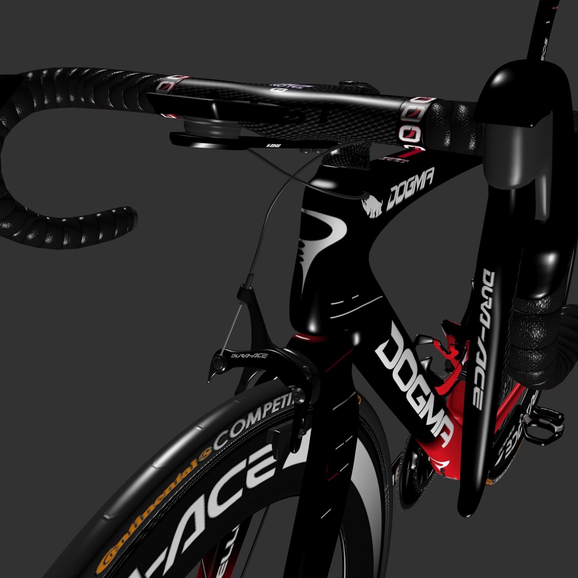 Pinarello Bicycle, Dogma F12 roadbike, Artistic masterpiece, Flawless engineering, 1920x1920 HD Phone