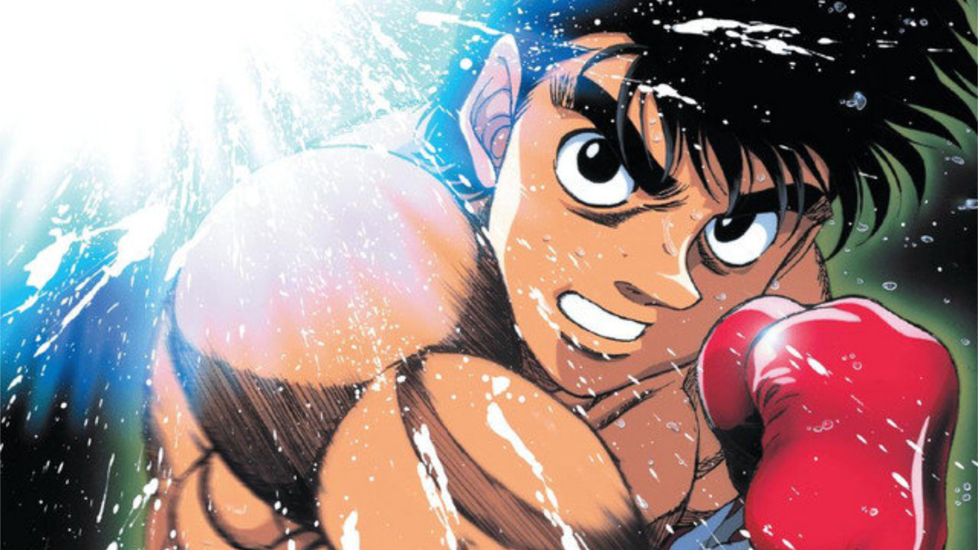 Hajime no Ippo, Fan-made games, Pocket Tactics, Interactive experience, 1920x1080 Full HD Desktop