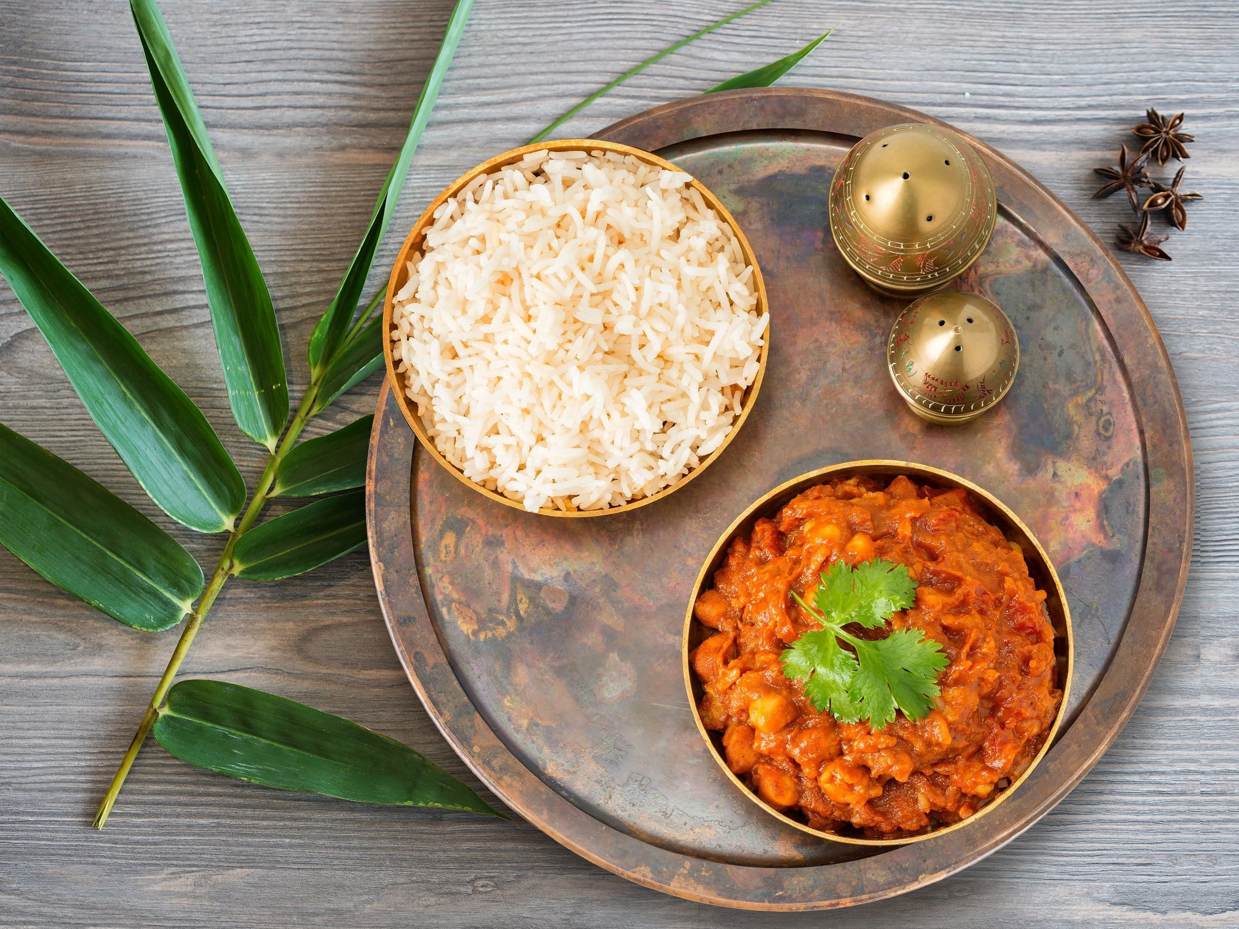 Chana masala meal kit, Takeout kit, 2500x1880 HD Desktop