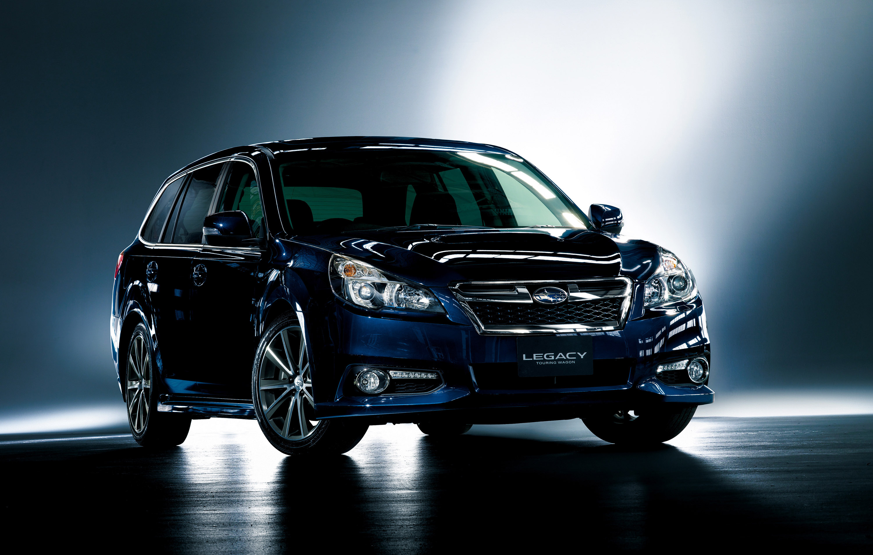 Subaru Legacy, Touring wagon and B4, Auto, 3000x1910 HD Desktop