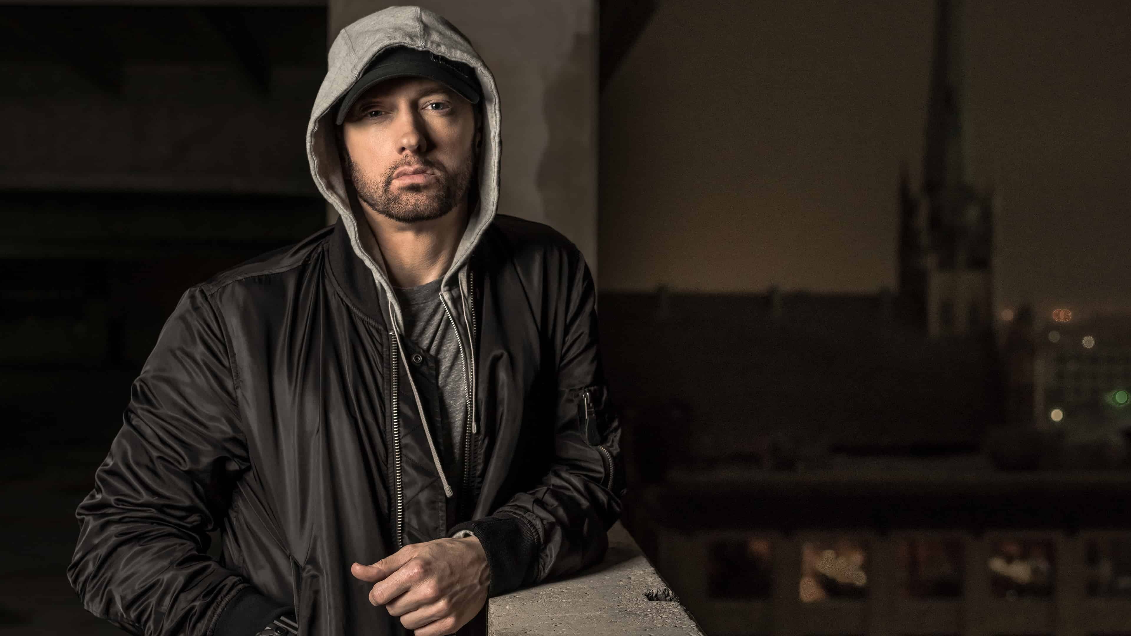 Eminem, 2019 wallpapers, Top-notch artistry, Eminem fandom, 3840x2160 4K Desktop