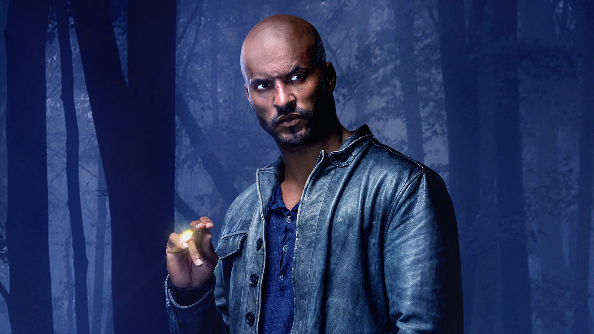 Ricky Whittle, Wallpapers, Hintergrund, Movies, 1920x1080 Full HD Desktop