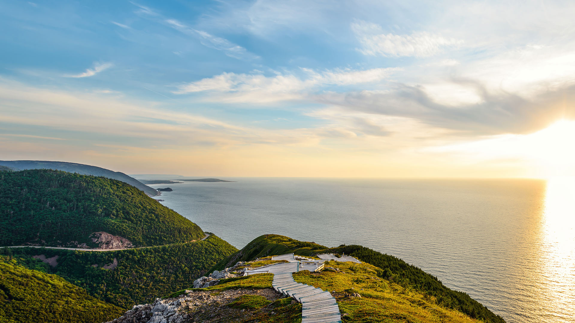 Cape Breton Island, Tour, Great Earth Expeditions, 1920x1080 Full HD Desktop