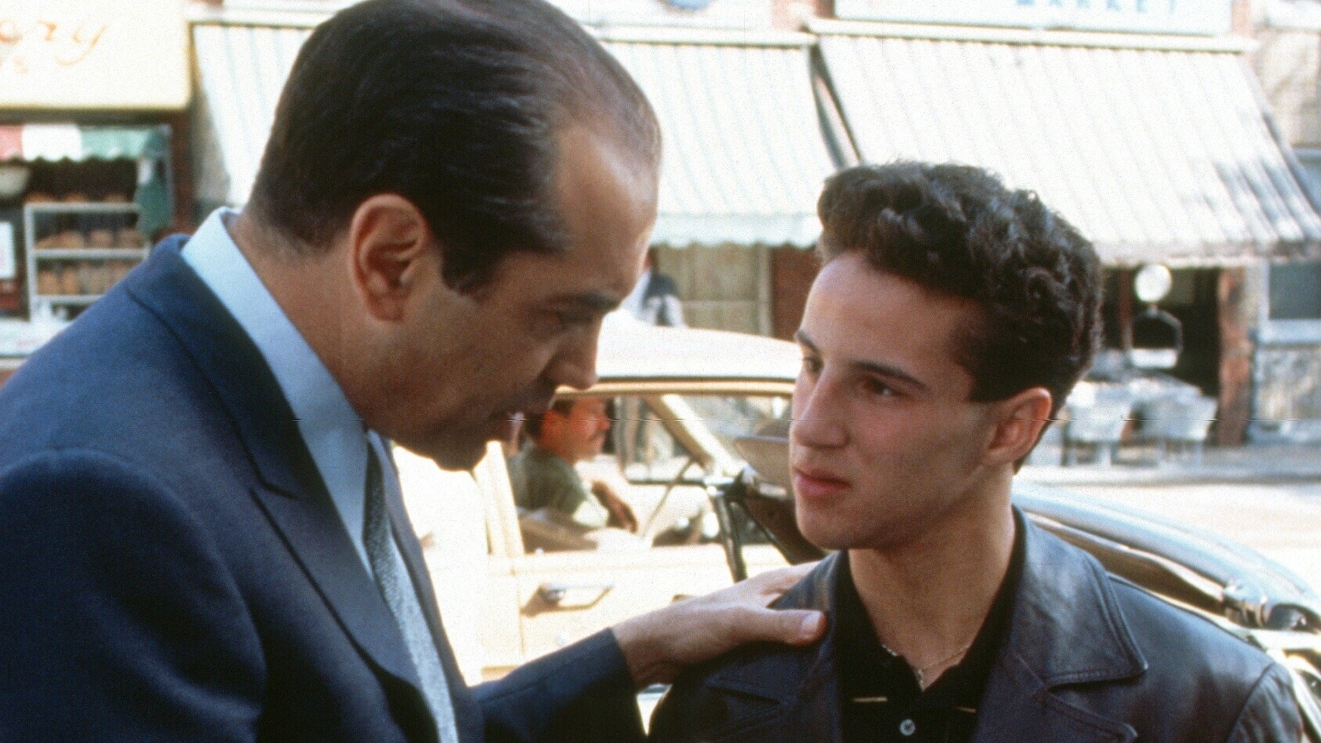 A Bronx Tale (1993), Street hustlers, Father-son dynamic, Life lessons, 1920x1080 Full HD Desktop