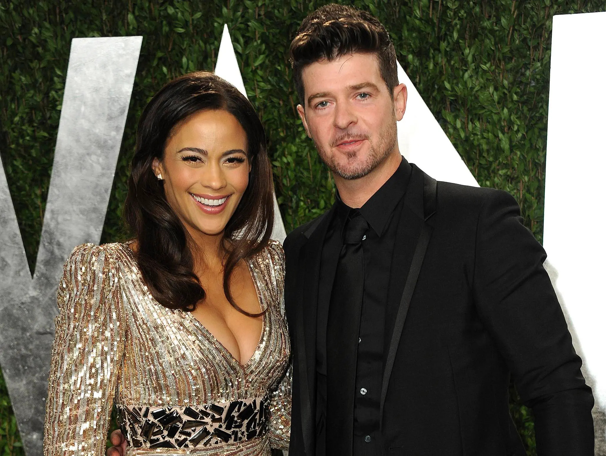 Robin Thicke, Co-parenting resolution, Paula Patton, Reconciliation, 2060x1550 HD Desktop