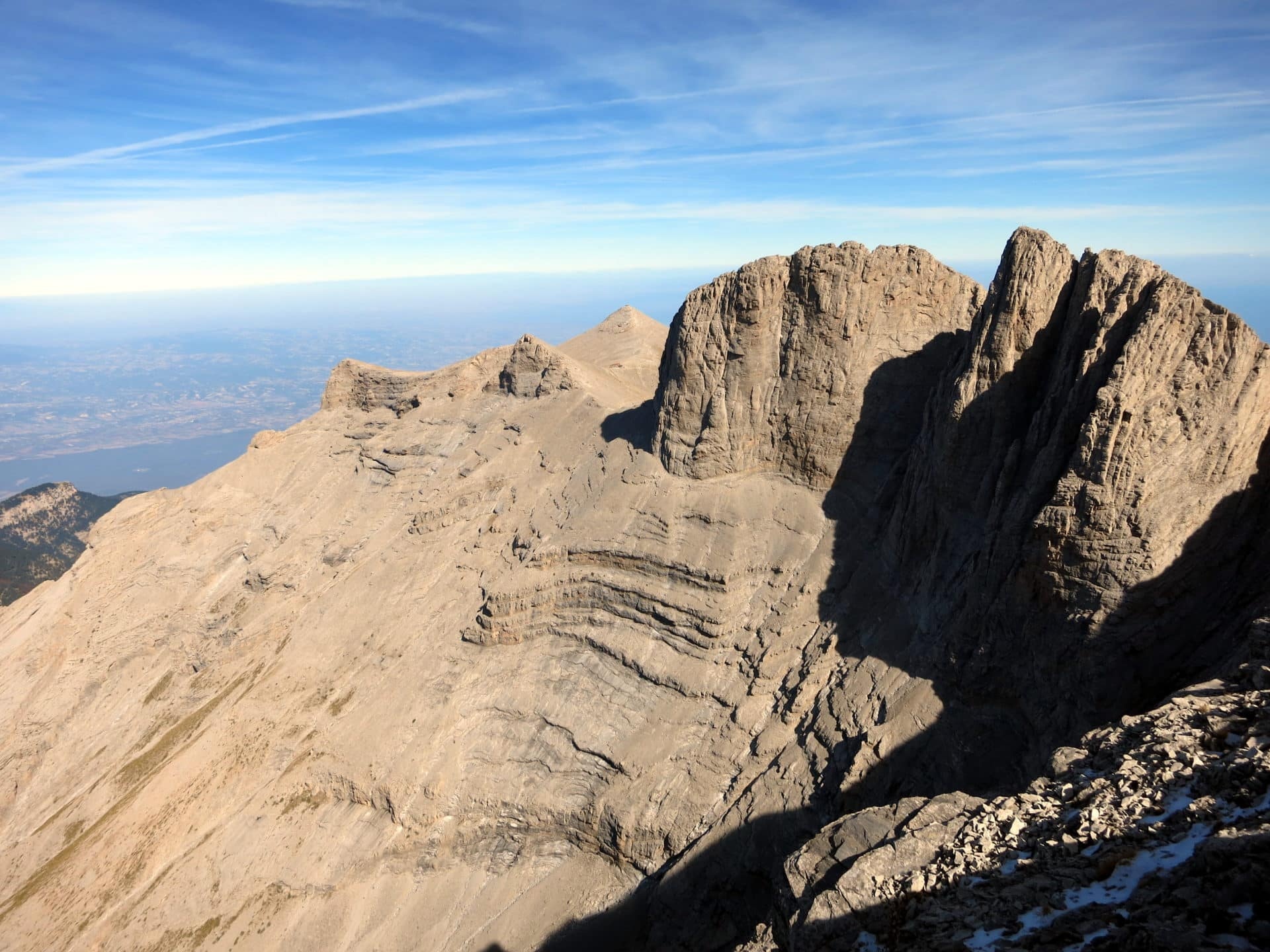 Mount Olympus (Greece), Travels, Guided hiking tour, Greek mountain adventure, 1920x1440 HD Desktop