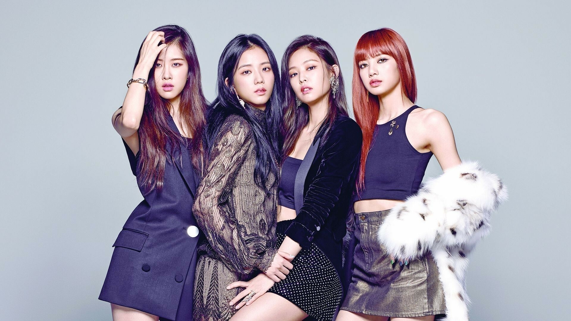 Blackpink wallpapers, Trending images, Stylish fashion, Iconic girl group, 1920x1080 Full HD Desktop