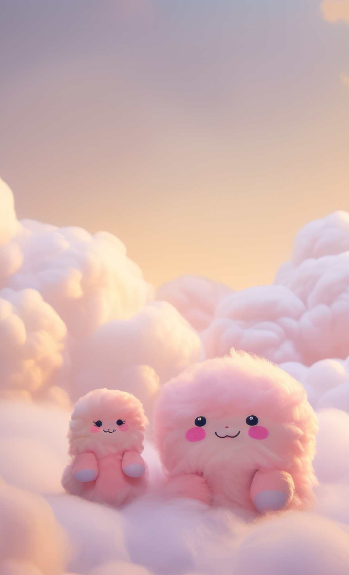 iPhone, Cute, HD Quality, Visual, Art, 1220x2000 HD Phone