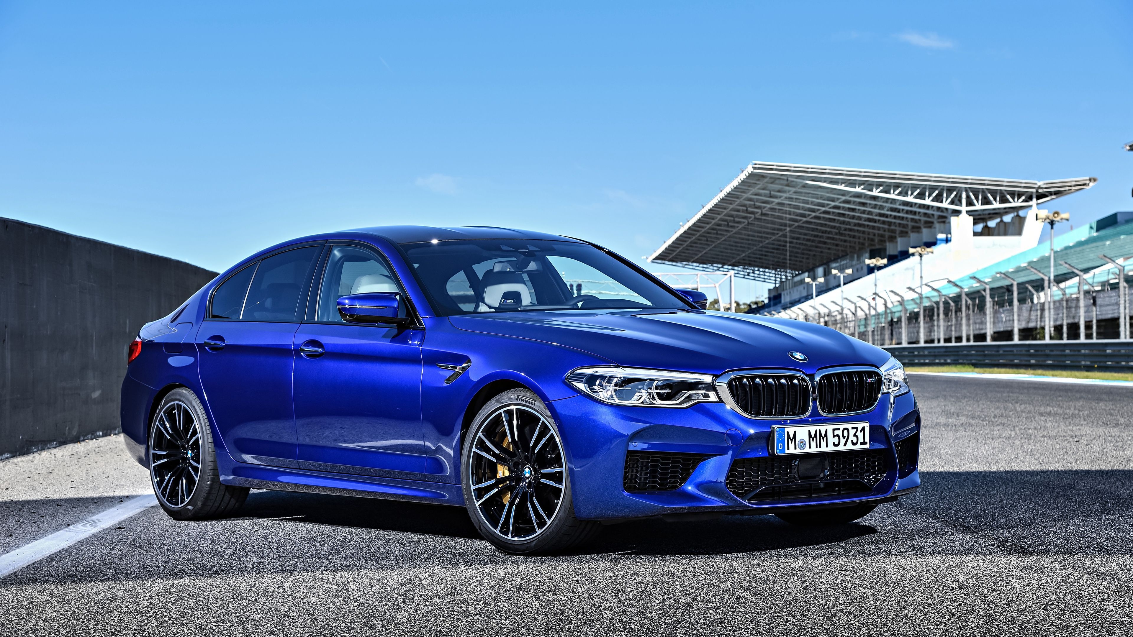 BMW M5, 4K HD wallpapers, Cars, BMW car models, 3840x2160 4K Desktop