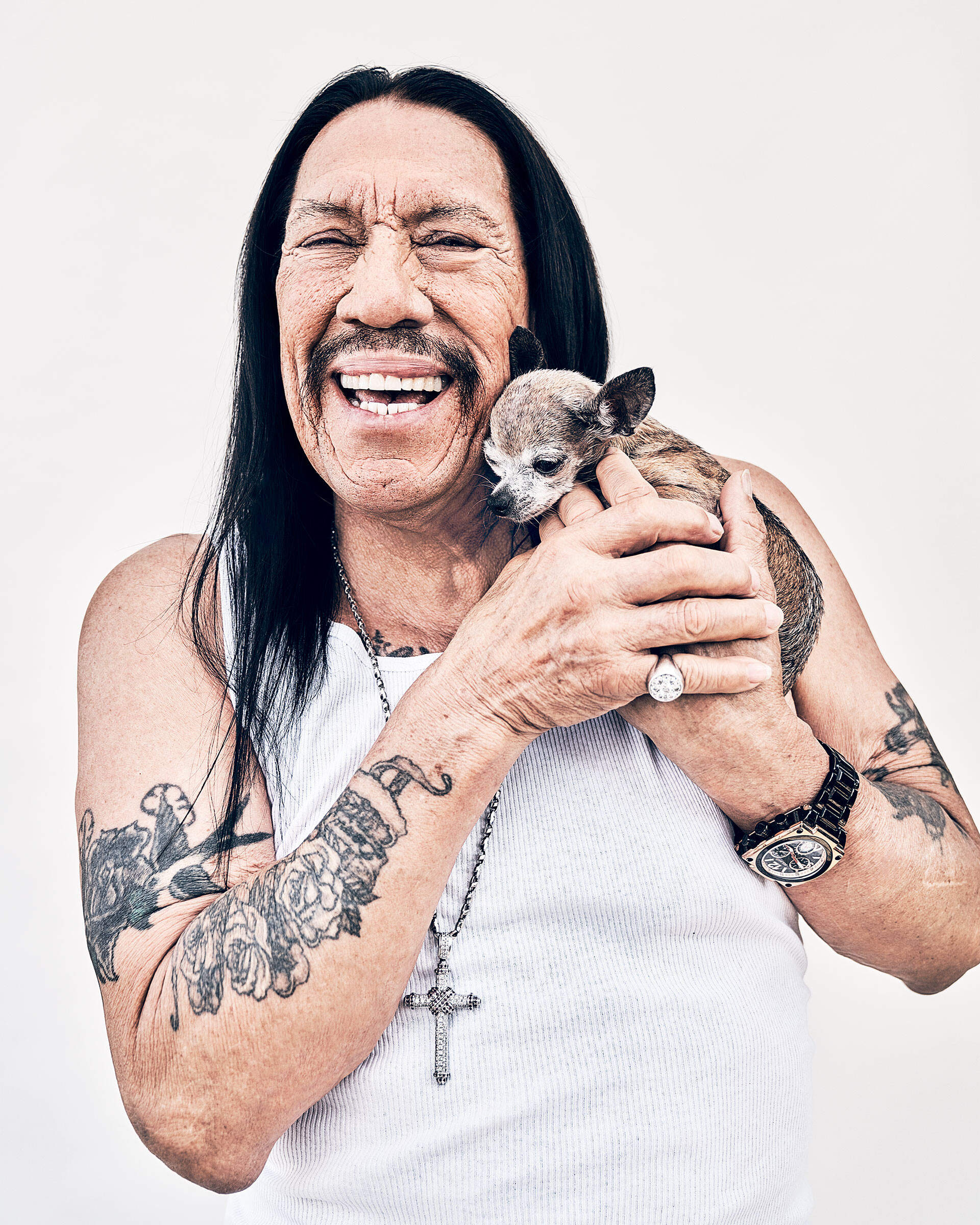 Danny Trejo, Film career, Decades long, Texas Monthly, 1920x2400 HD Phone